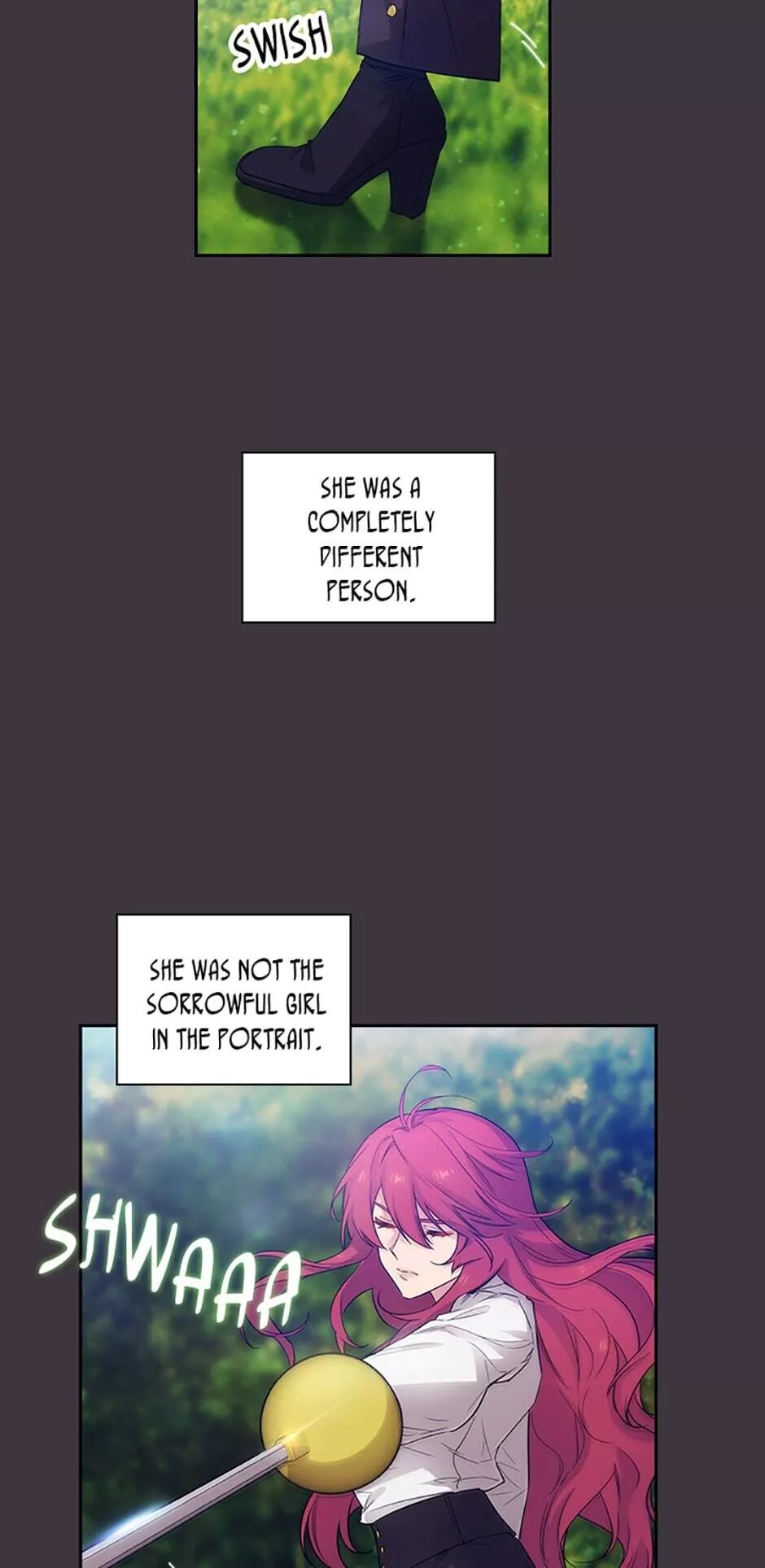Reminiscence Adonis Chapter 172 page 32