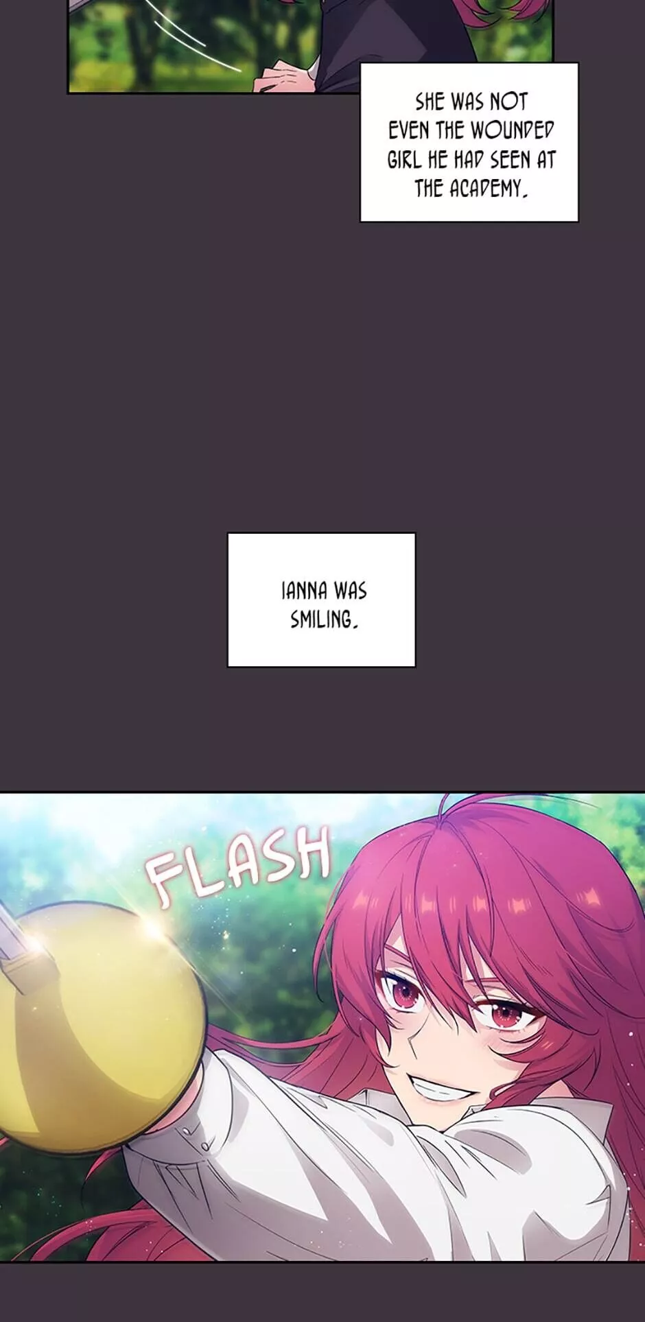 Reminiscence Adonis Chapter 172 page 33