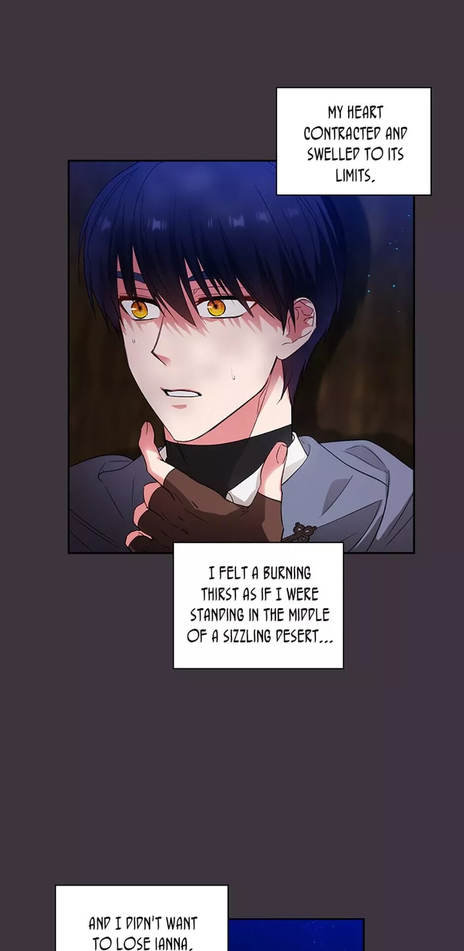 Reminiscence Adonis Chapter 172 page 35