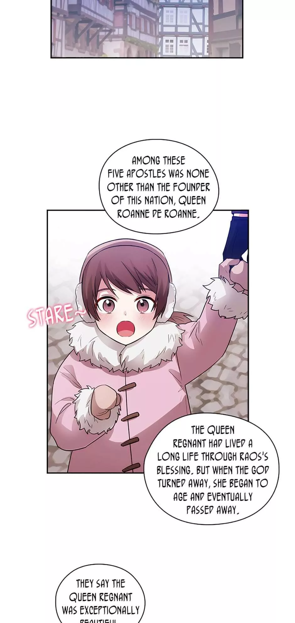 Reminiscence Adonis Chapter 172 page 42