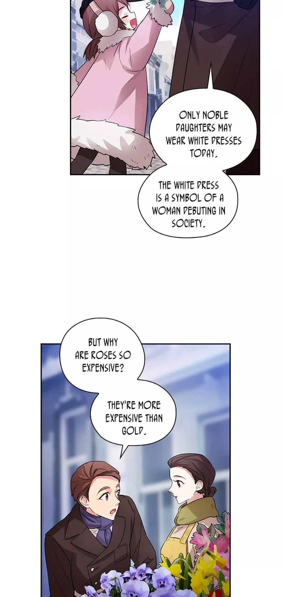 Reminiscence Adonis Chapter 172 page 44