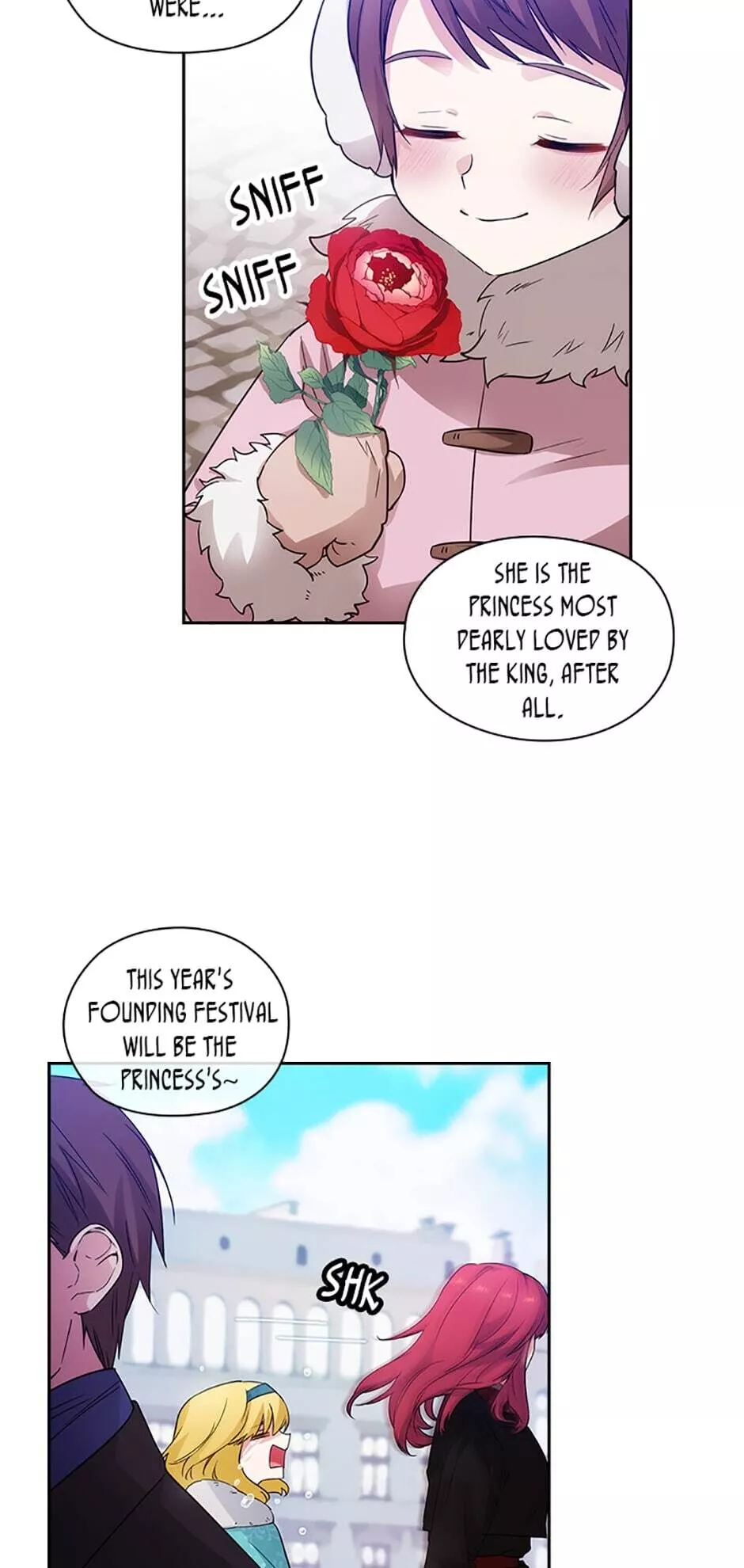 Reminiscence Adonis Chapter 172 page 46