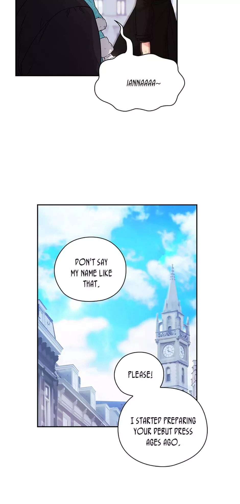 Reminiscence Adonis Chapter 172 page 47
