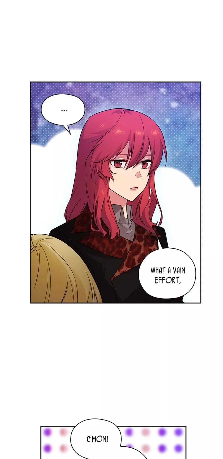 Reminiscence Adonis Chapter 172 page 48