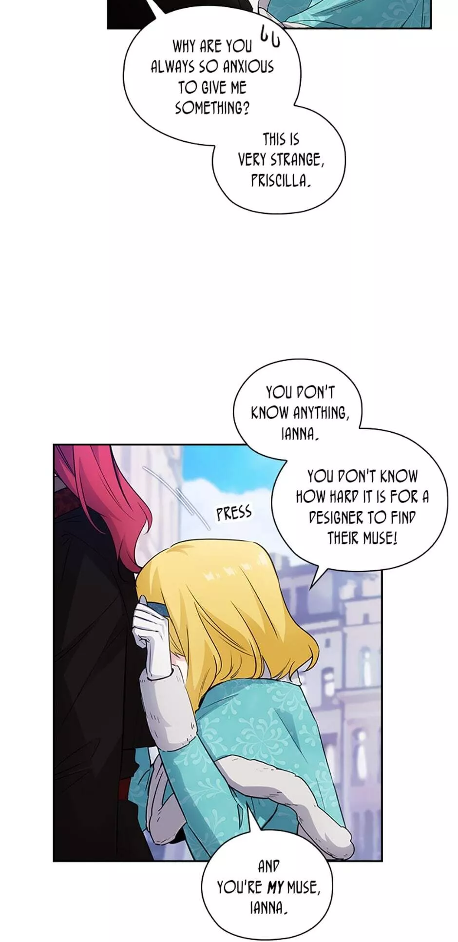 Reminiscence Adonis Chapter 172 page 51
