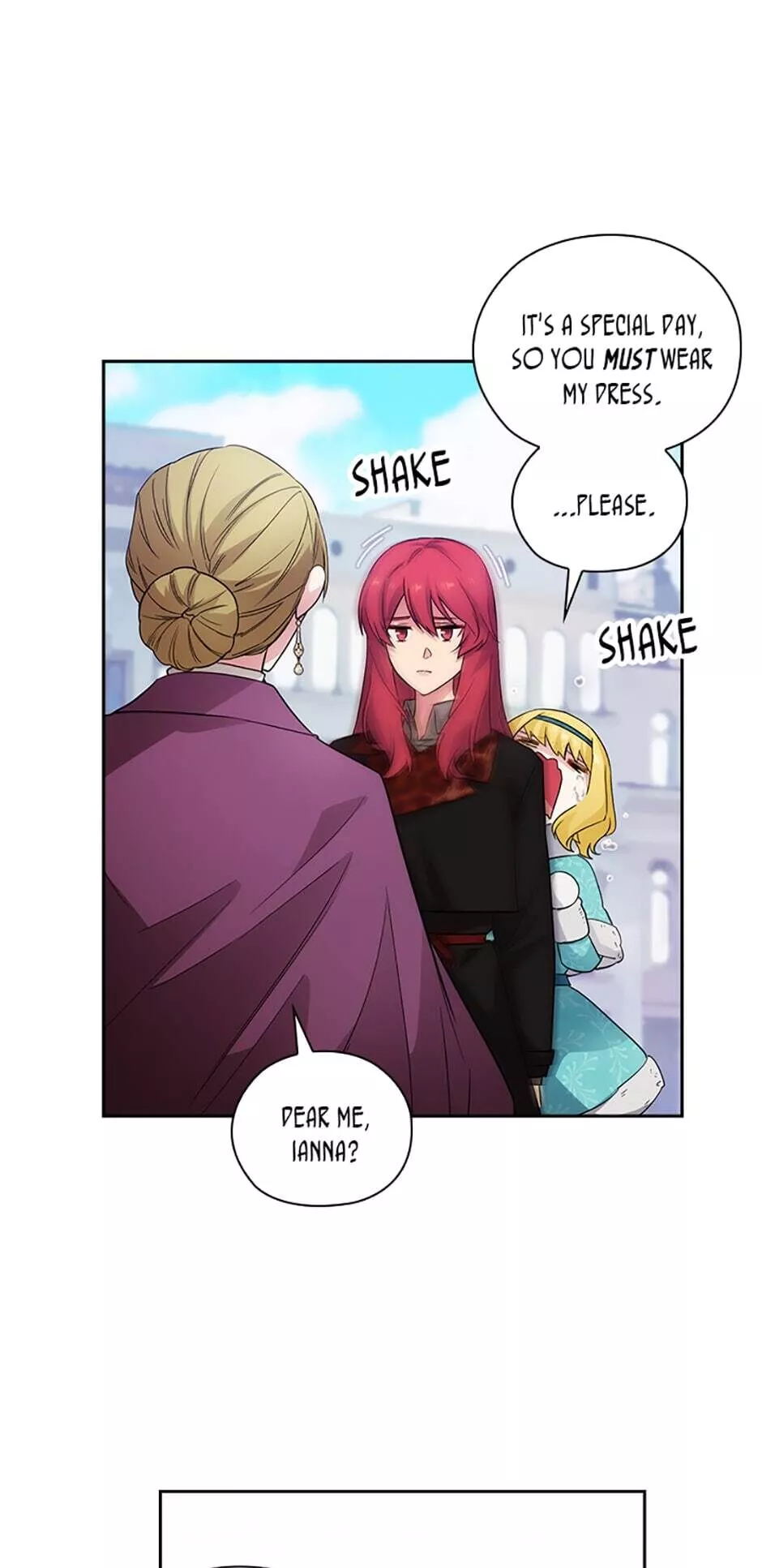 Reminiscence Adonis Chapter 172 page 52