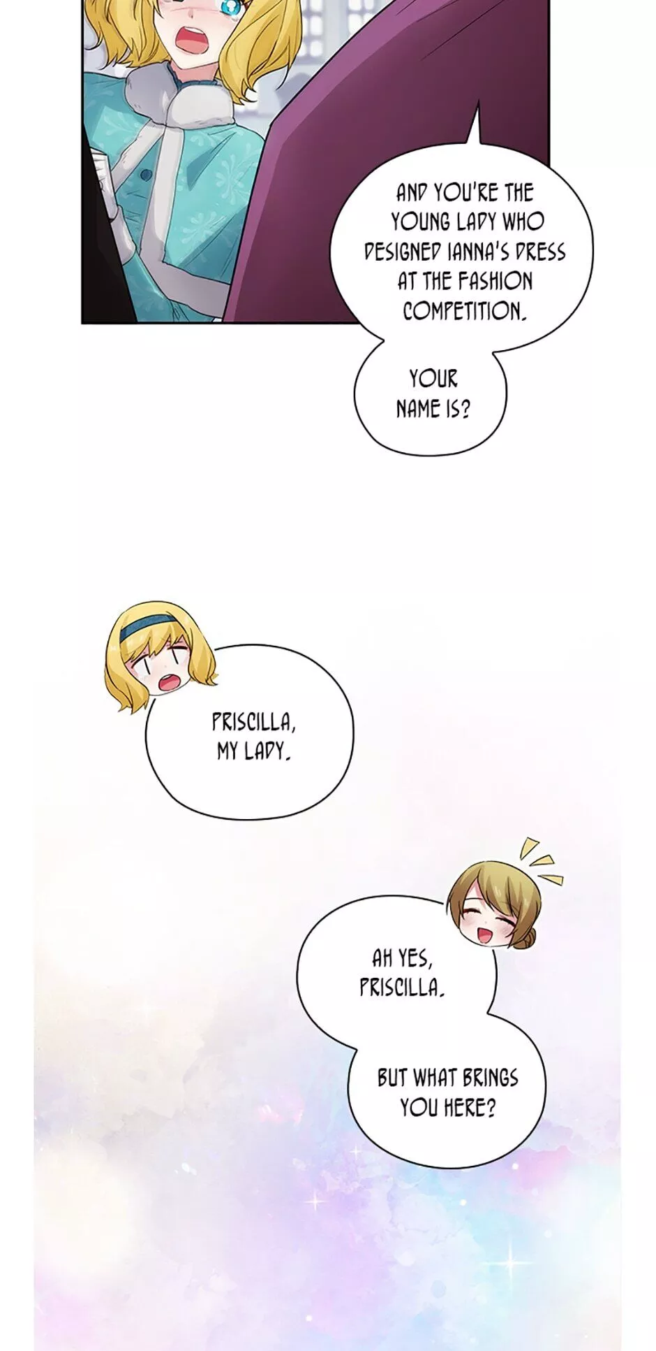 Reminiscence Adonis Chapter 172 page 54