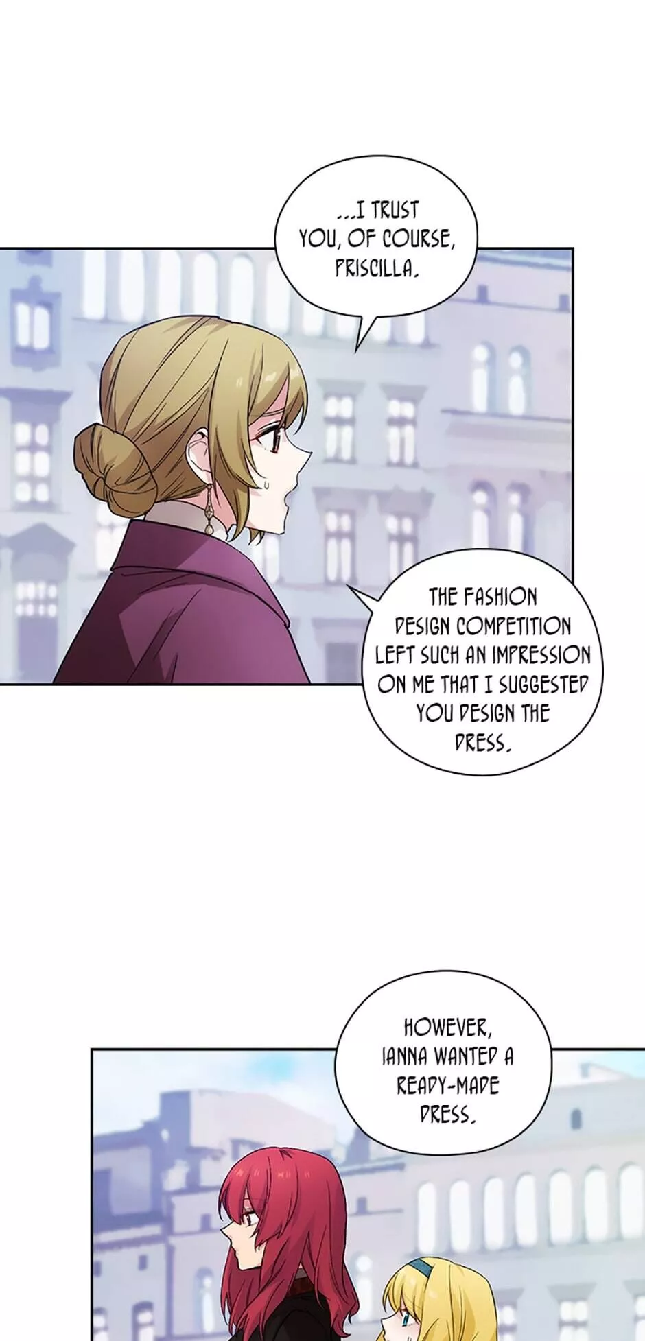 Reminiscence Adonis Chapter 172 page 56