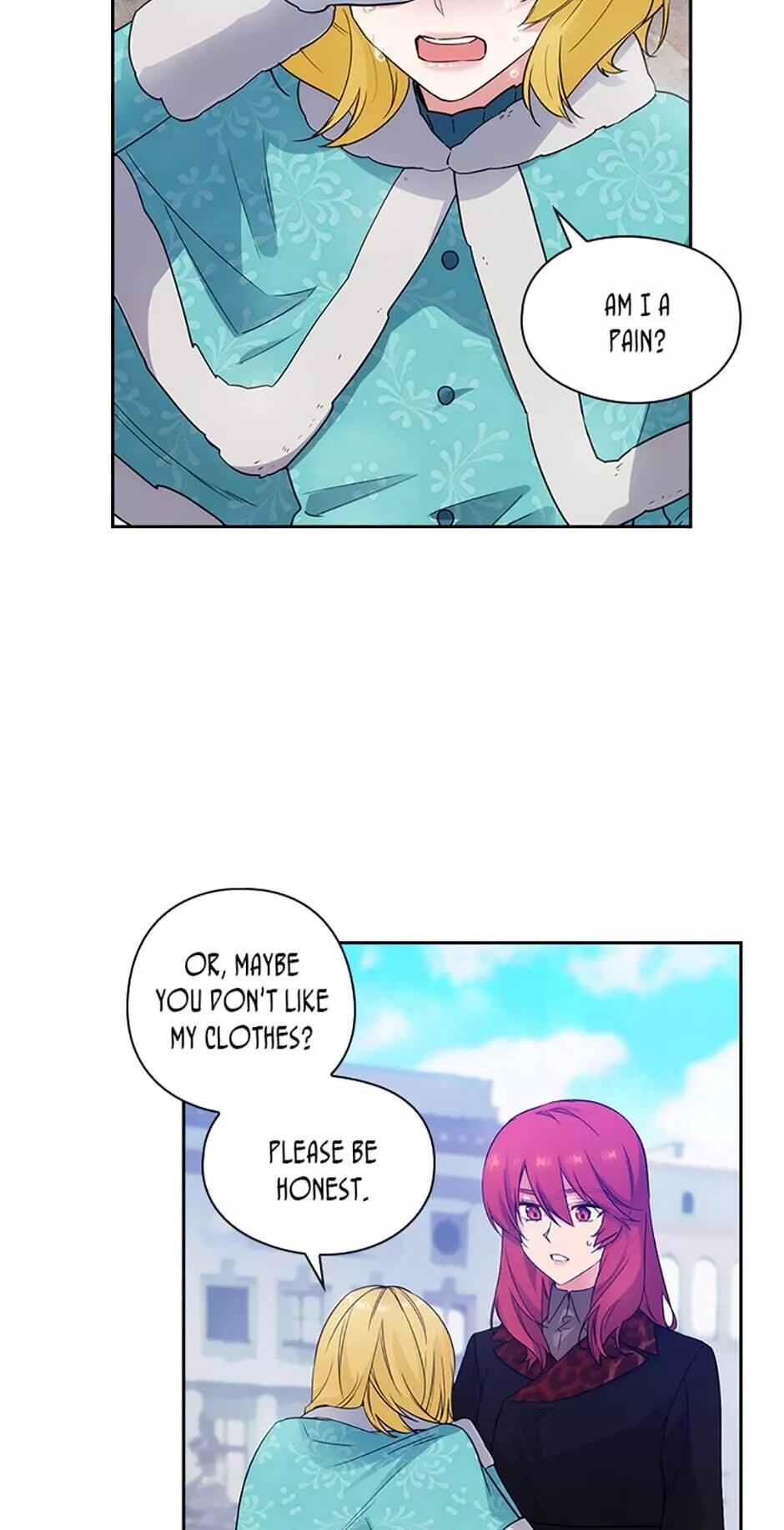 Reminiscence Adonis Chapter 173 page 5