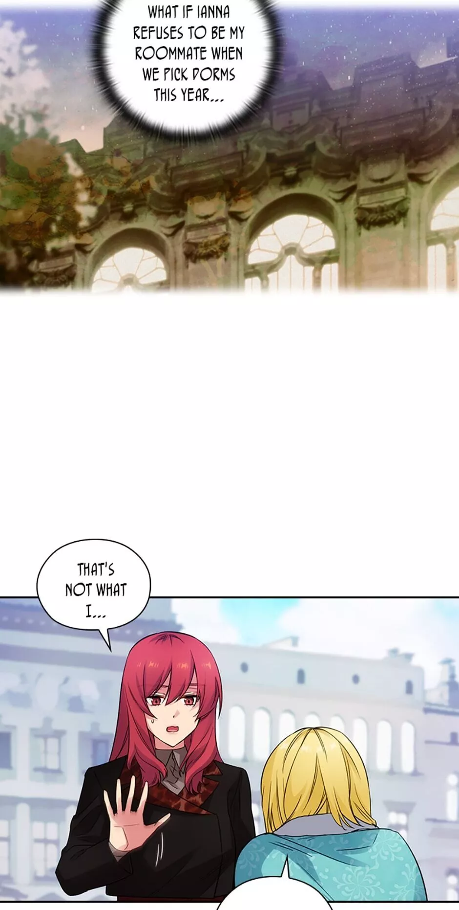 Reminiscence Adonis Chapter 173 page 11
