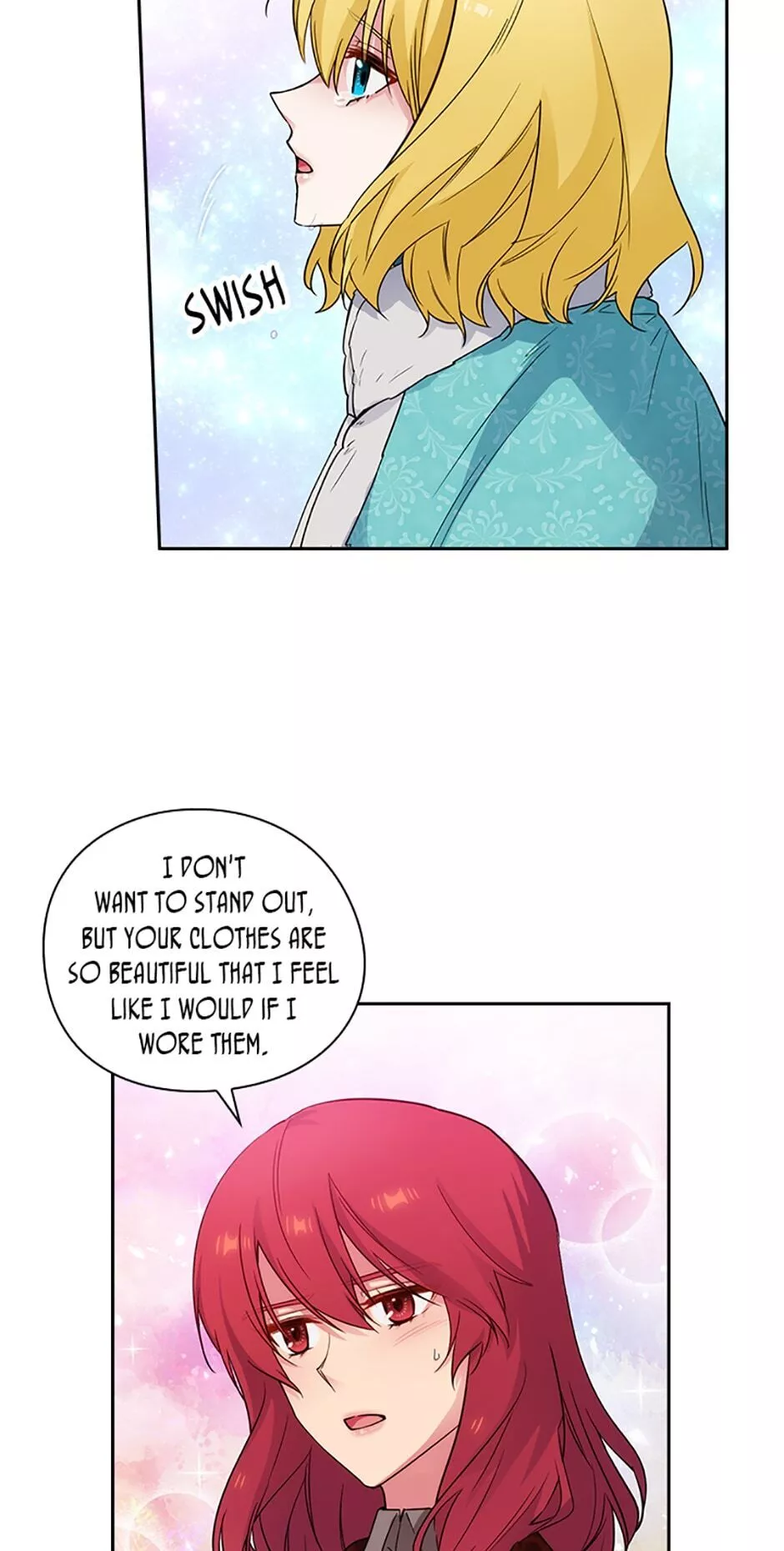 Reminiscence Adonis Chapter 173 page 15