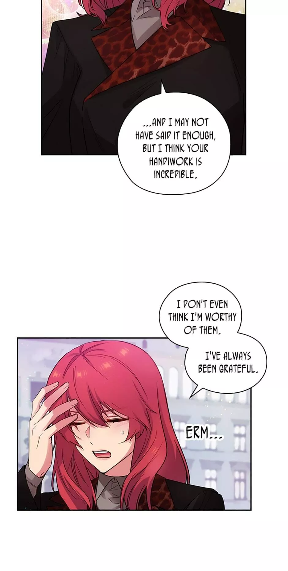 Reminiscence Adonis Chapter 173 page 16