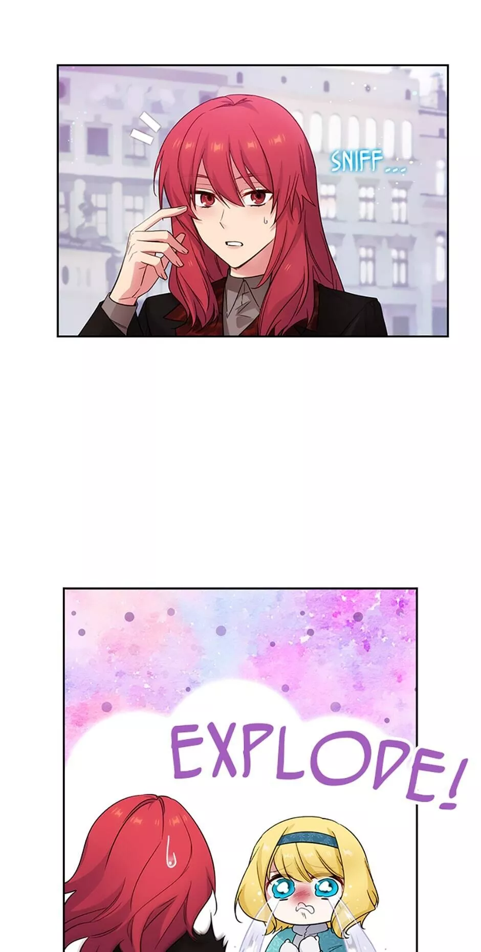Reminiscence Adonis Chapter 173 page 17