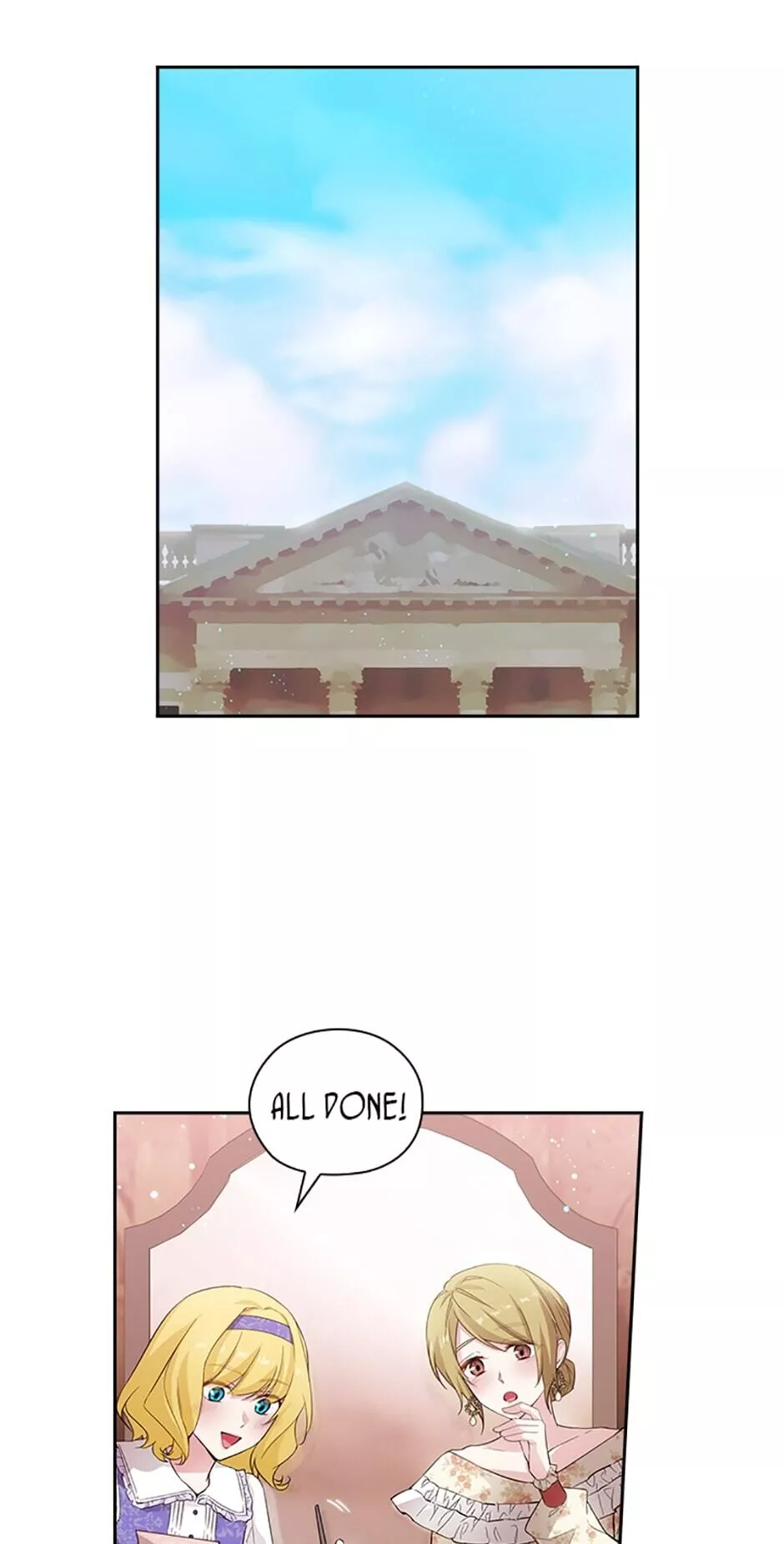 Reminiscence Adonis Chapter 173 page 21