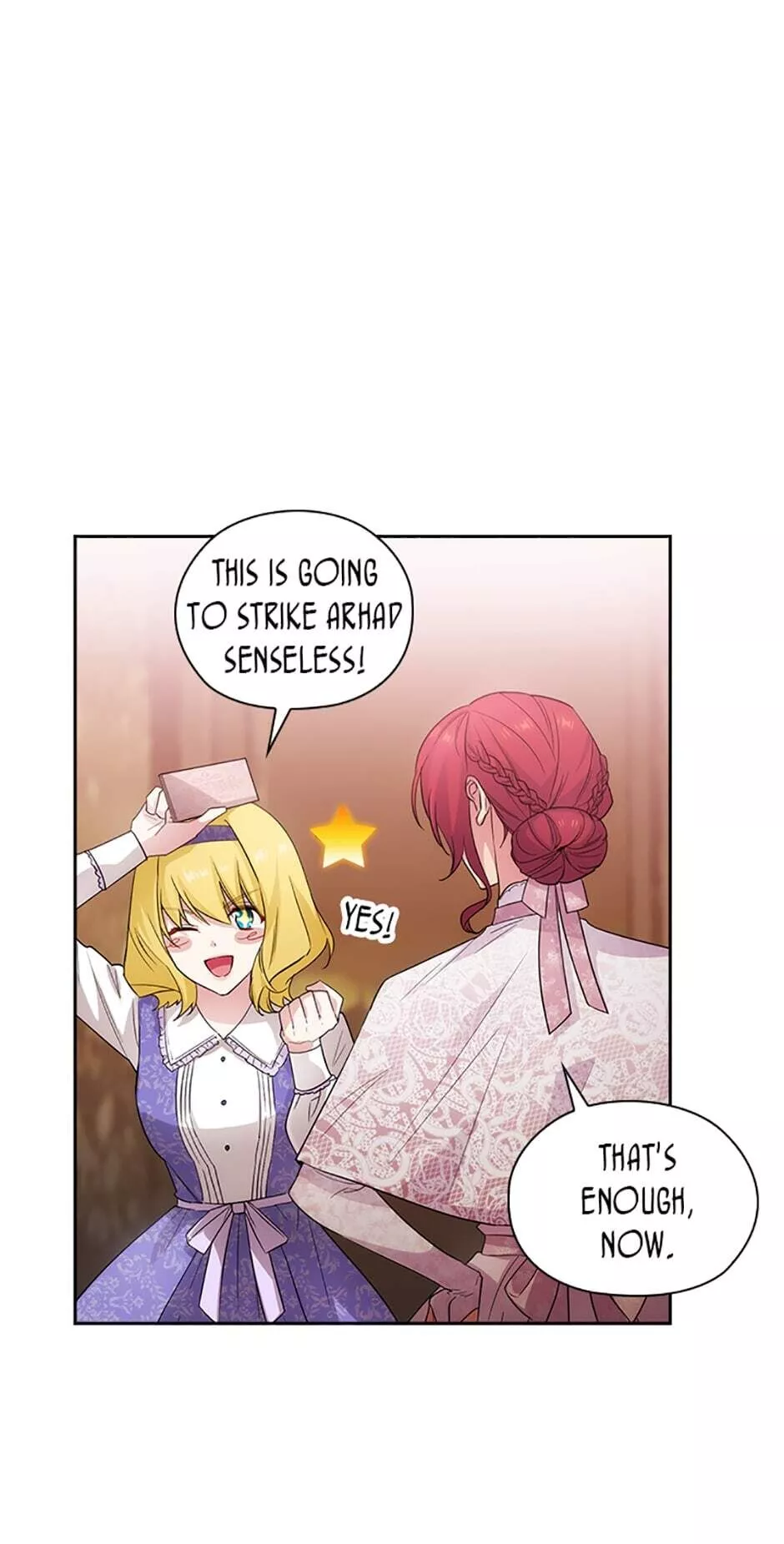 Reminiscence Adonis Chapter 173 page 25