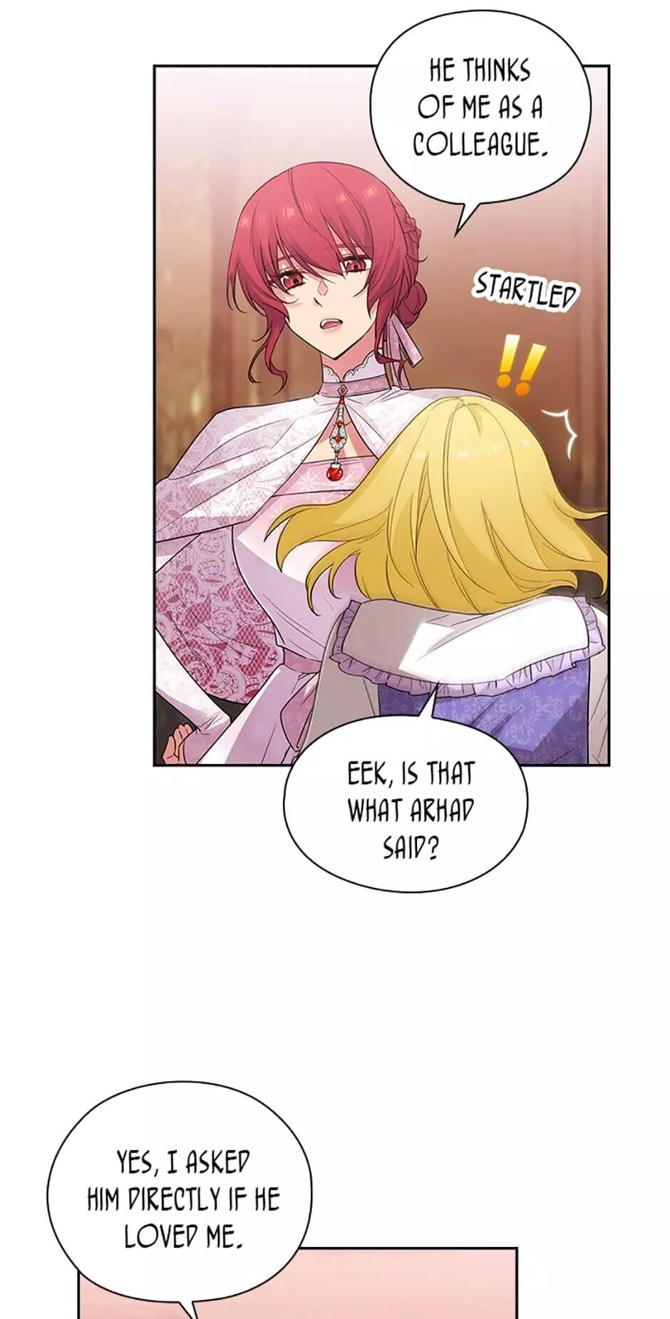 Reminiscence Adonis Chapter 173 page 26