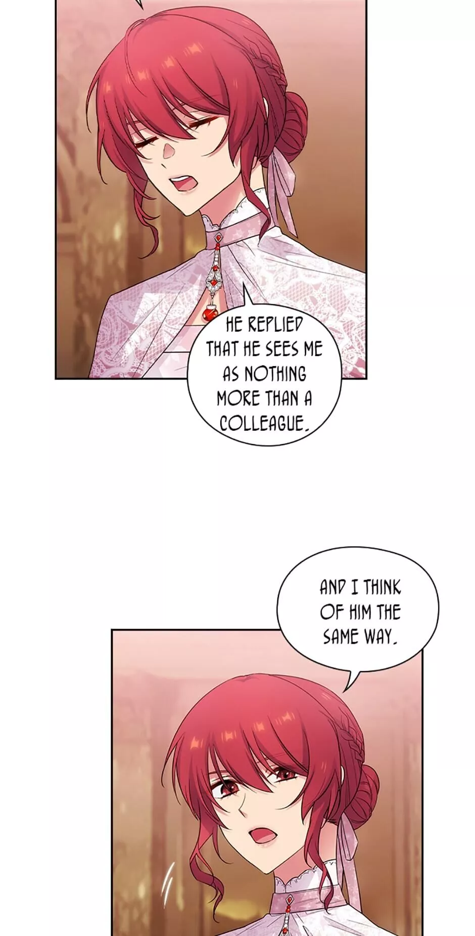 Reminiscence Adonis Chapter 173 page 27