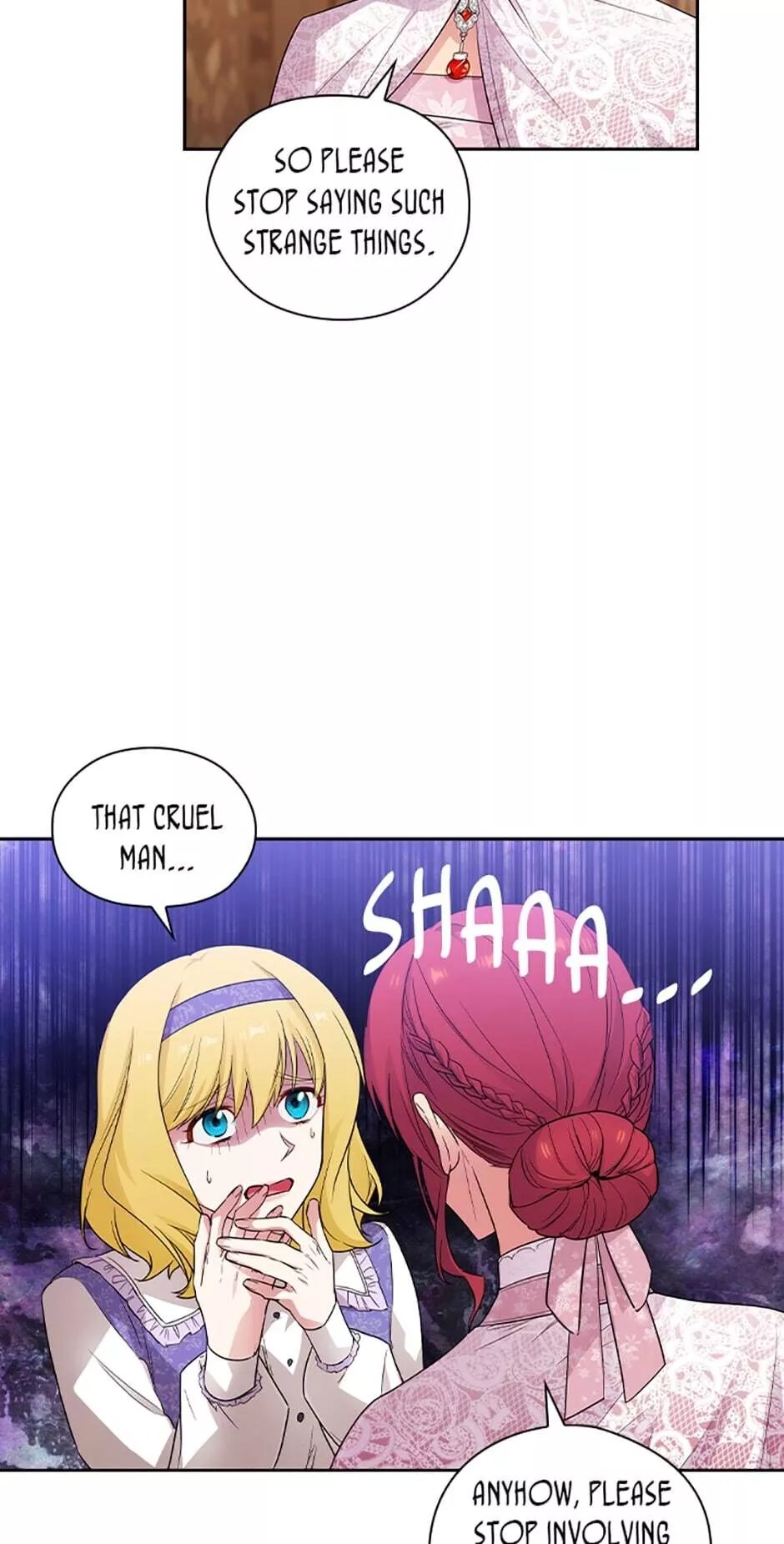 Reminiscence Adonis Chapter 173 page 28