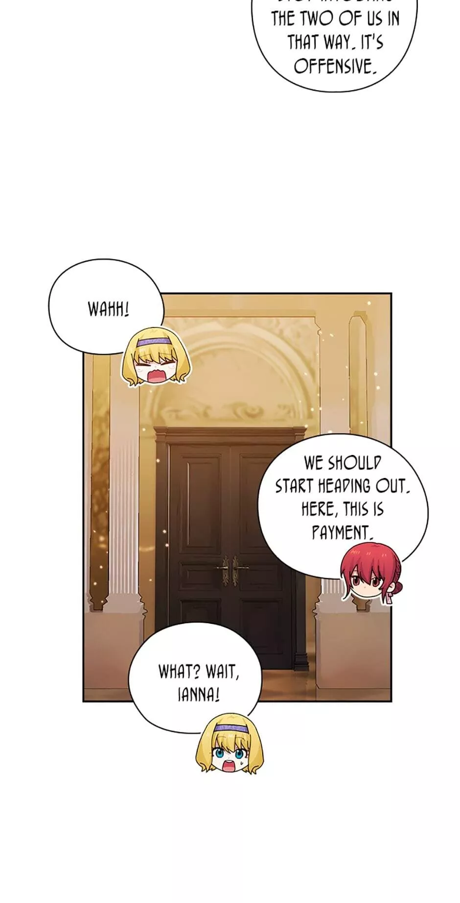 Reminiscence Adonis Chapter 173 page 29