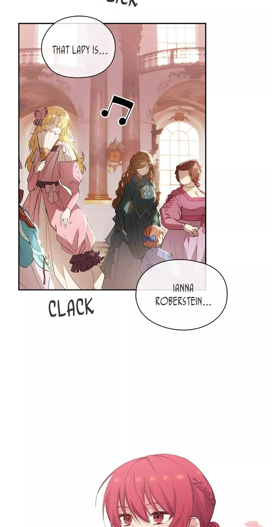 Reminiscence Adonis Chapter 173 page 40
