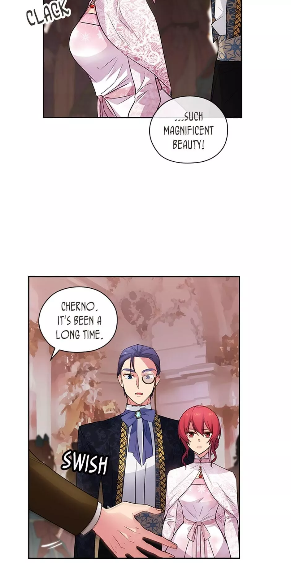 Reminiscence Adonis Chapter 173 page 42