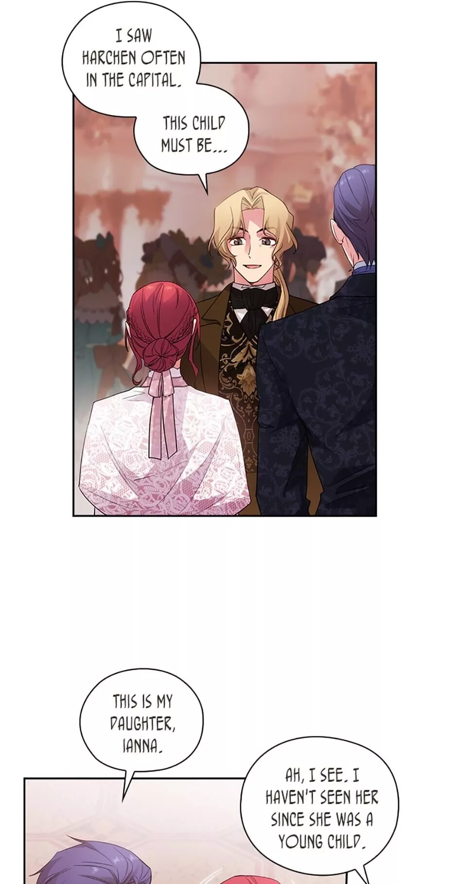 Reminiscence Adonis Chapter 173 page 44