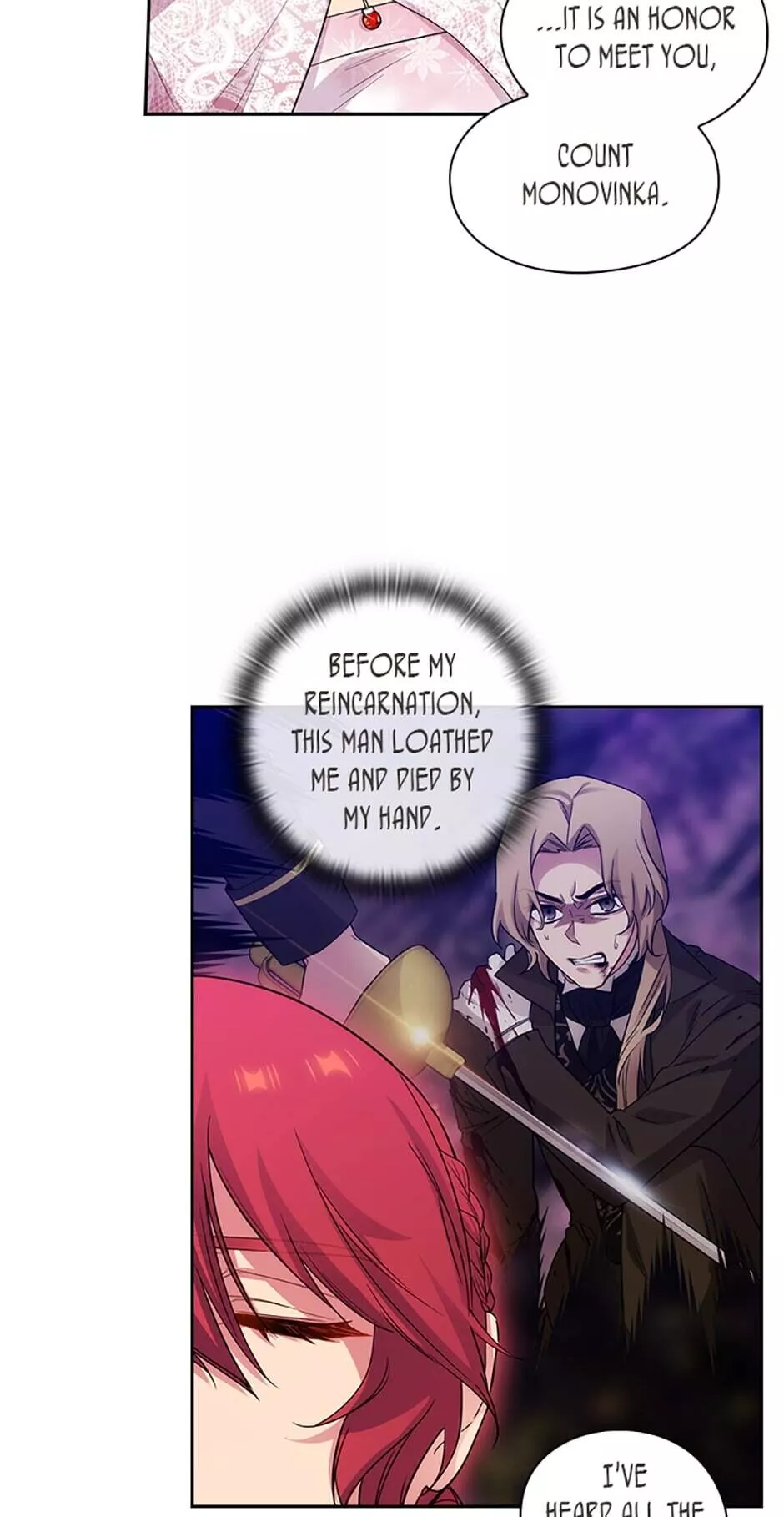 Reminiscence Adonis Chapter 173 page 46
