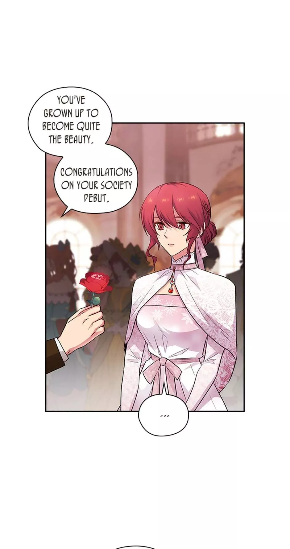 Reminiscence Adonis Chapter 173 page 48