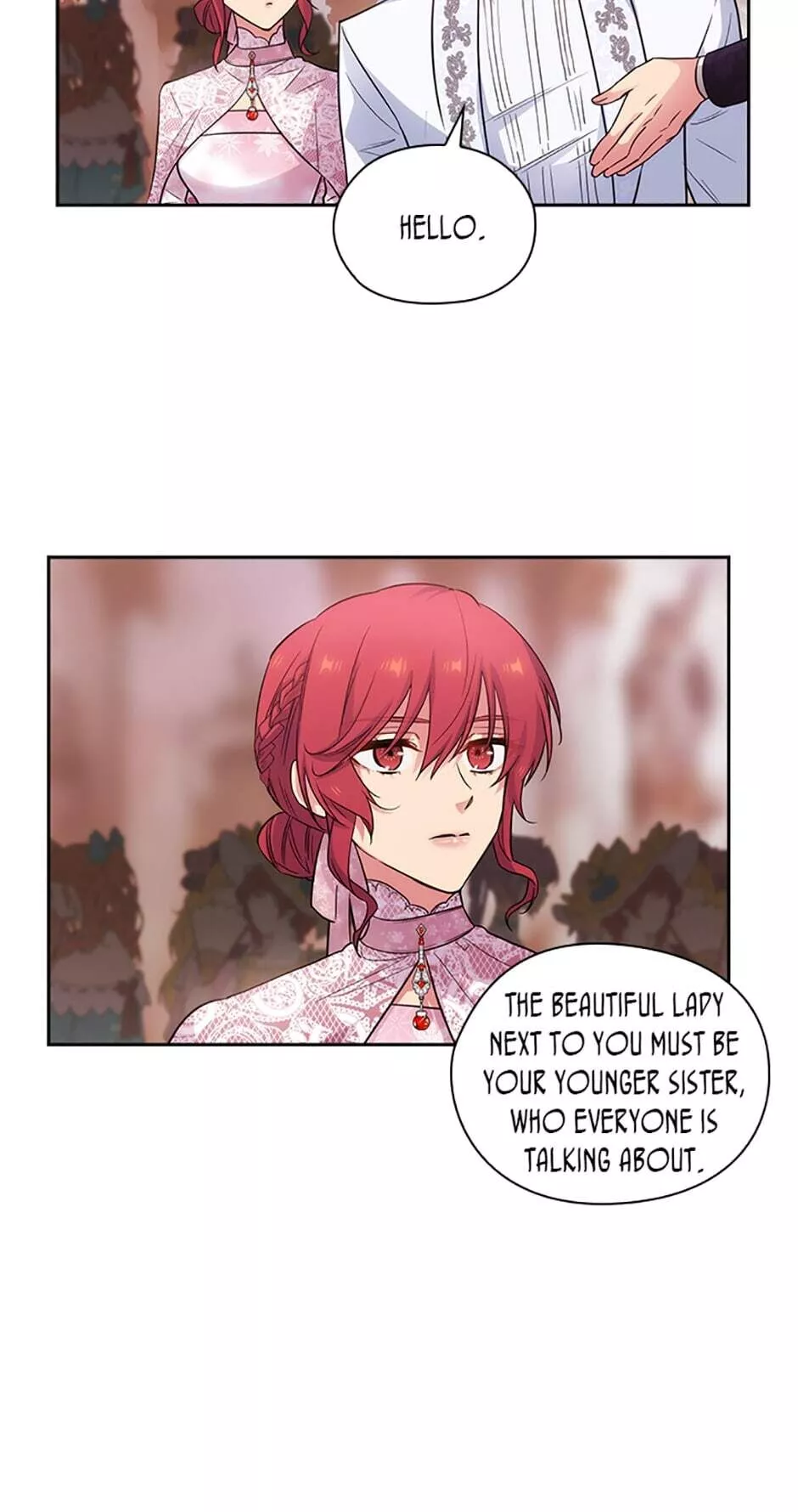 Reminiscence Adonis Chapter 173 page 51