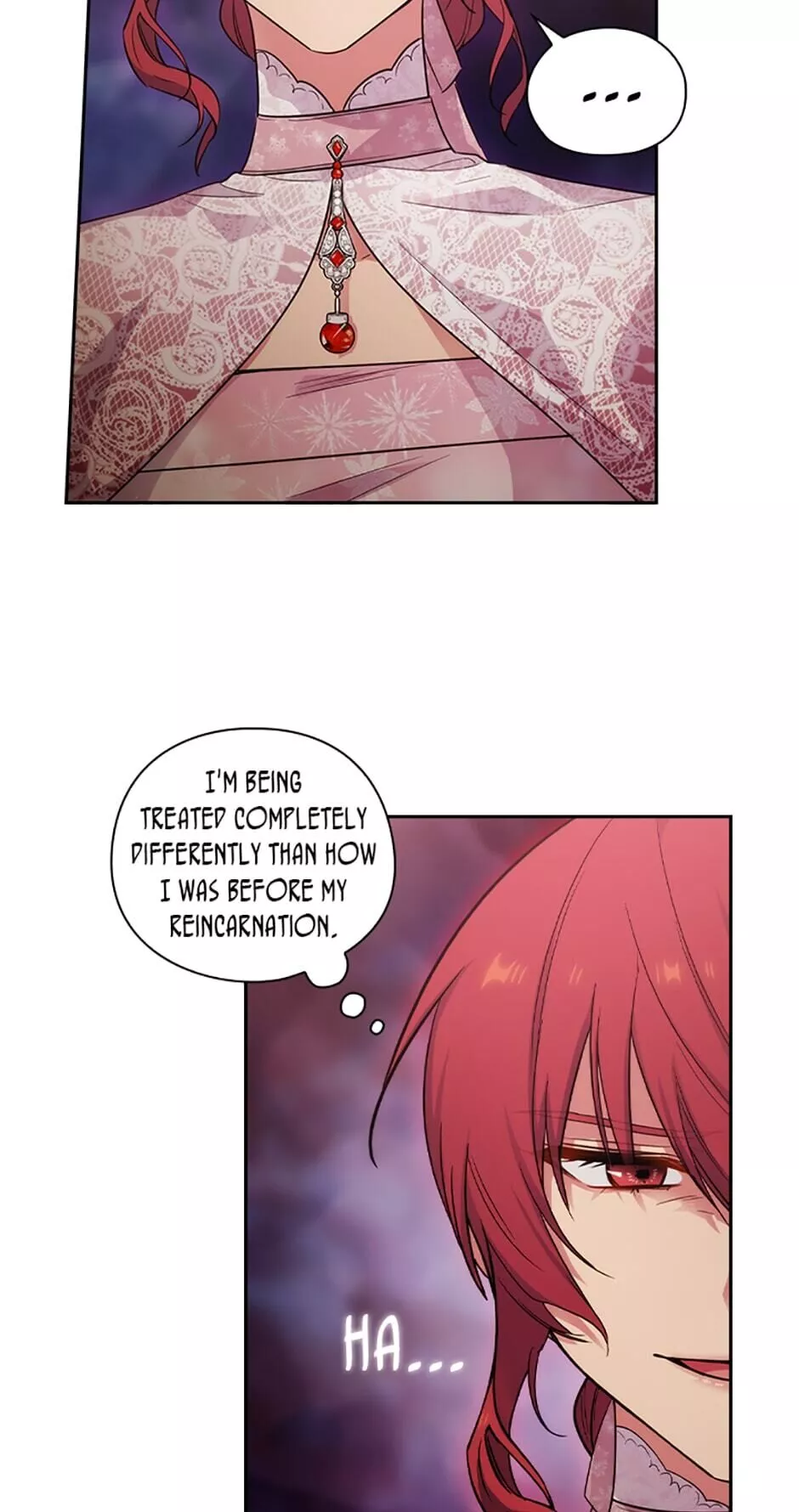 Reminiscence Adonis Chapter 173 page 53