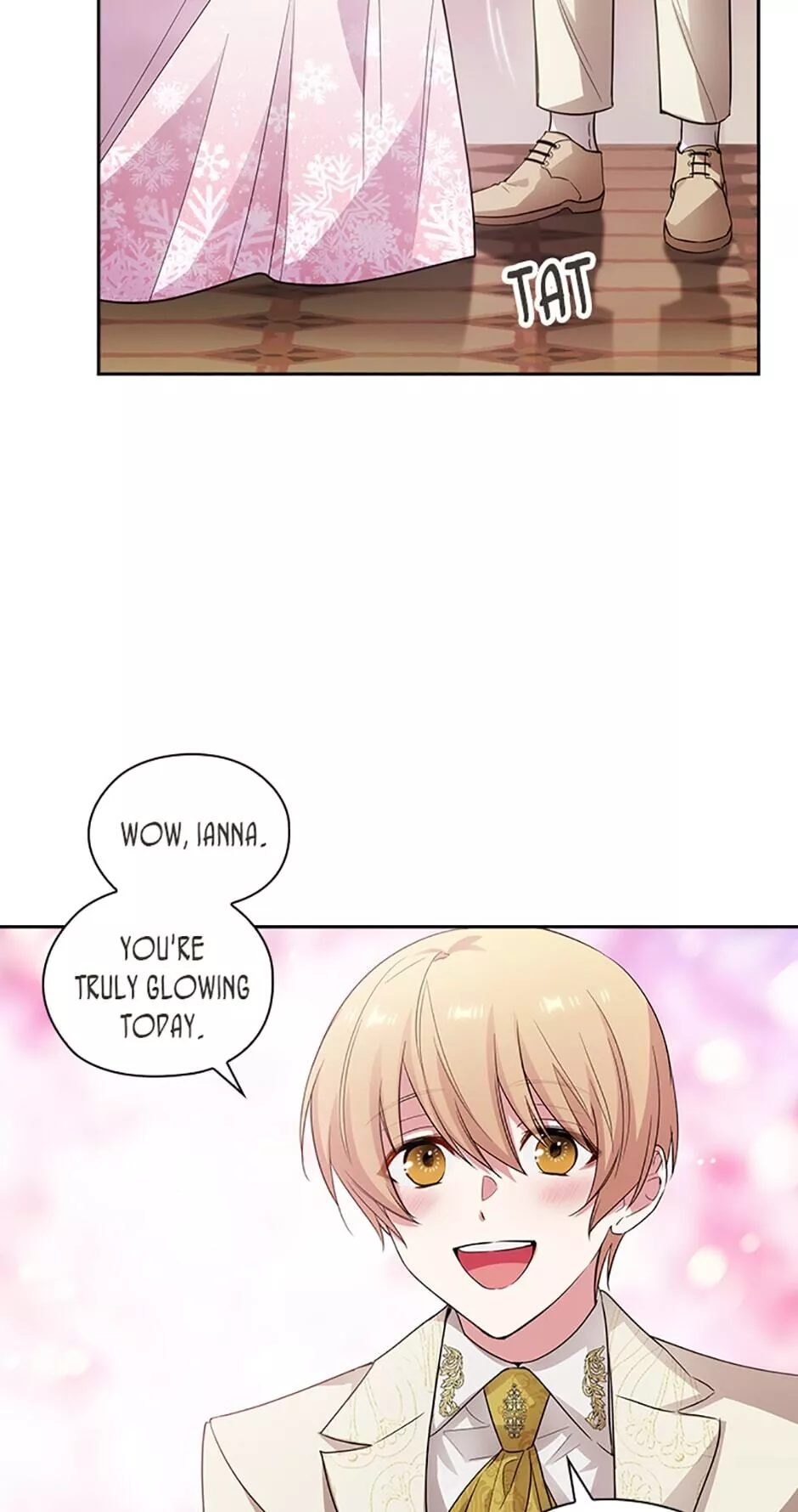 Reminiscence Adonis Chapter 173 page 55
