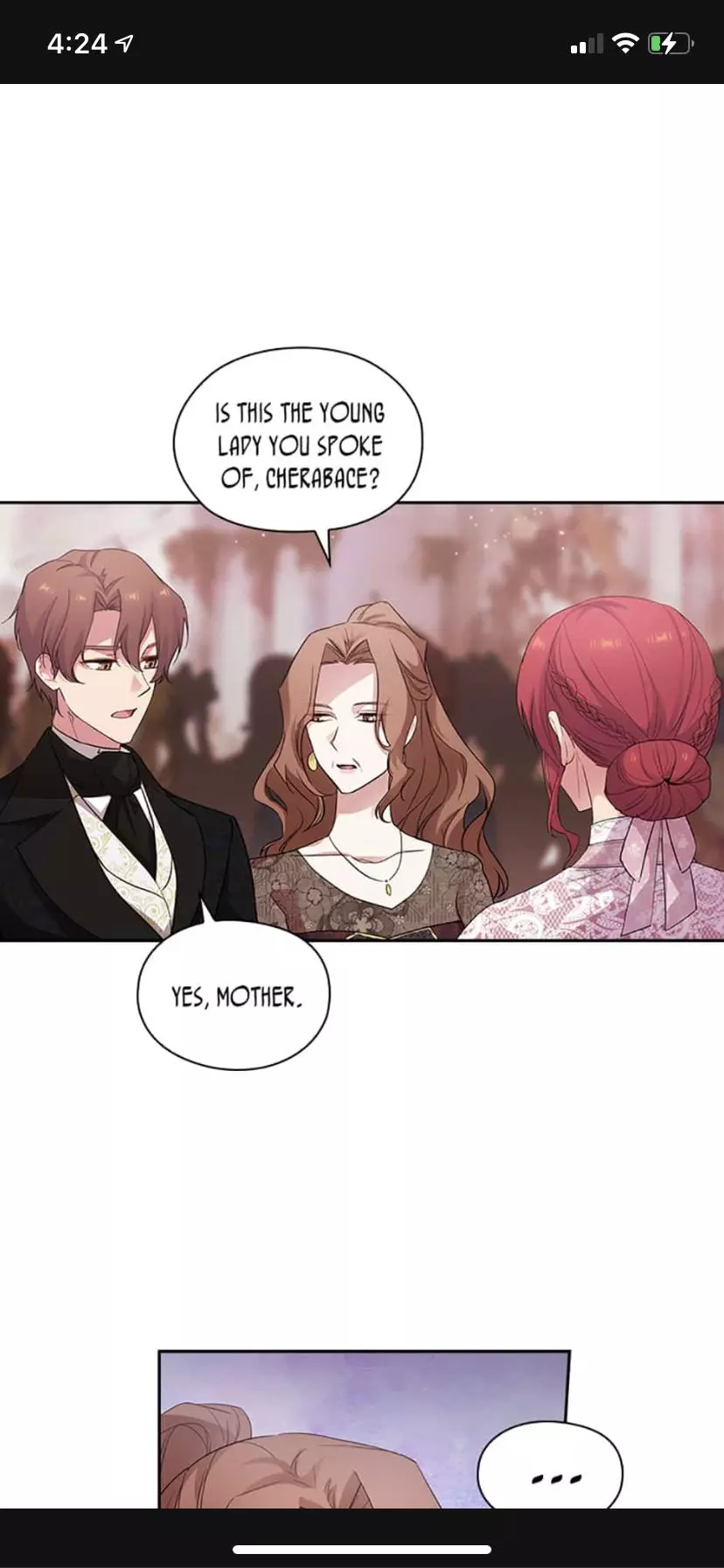 Reminiscence Adonis Chapter 174 page 10