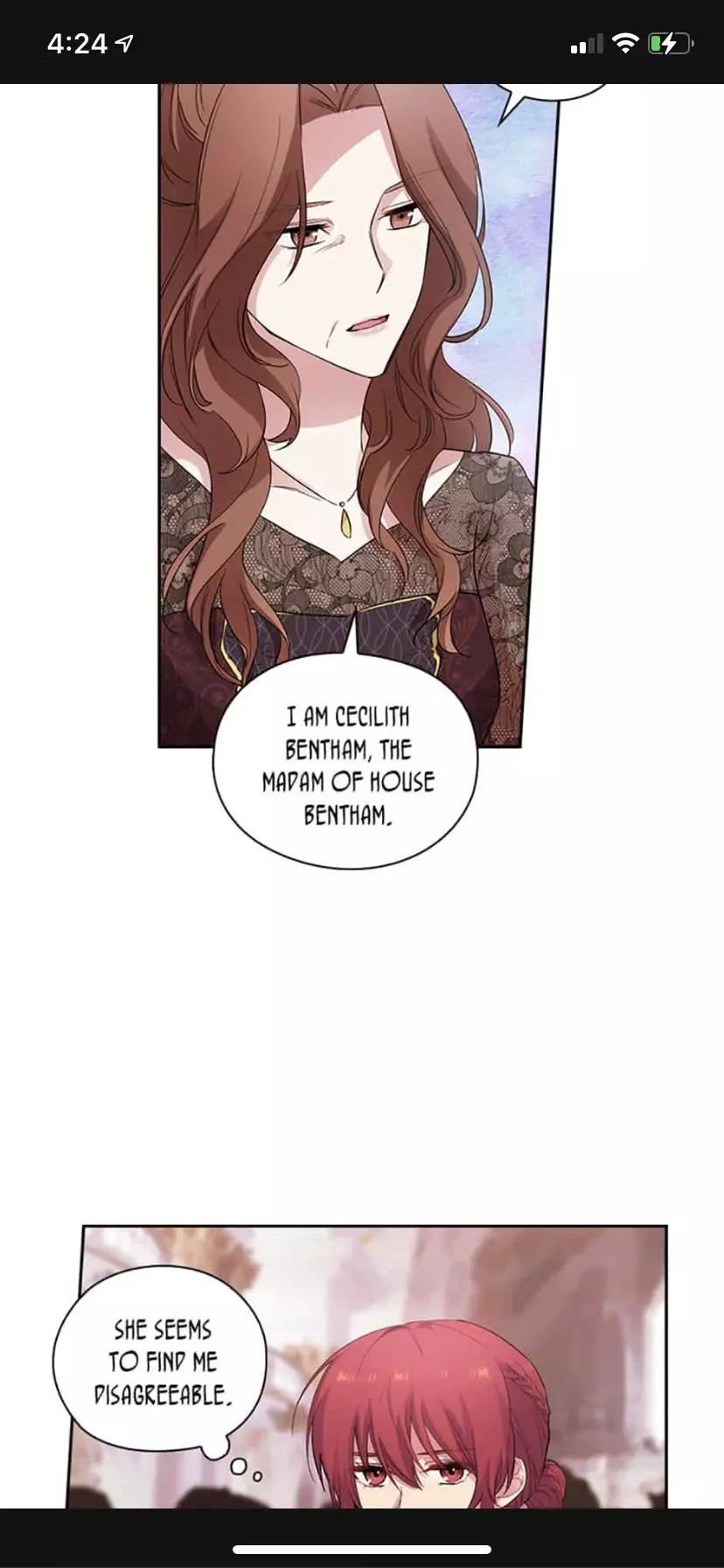 Reminiscence Adonis Chapter 174 page 11