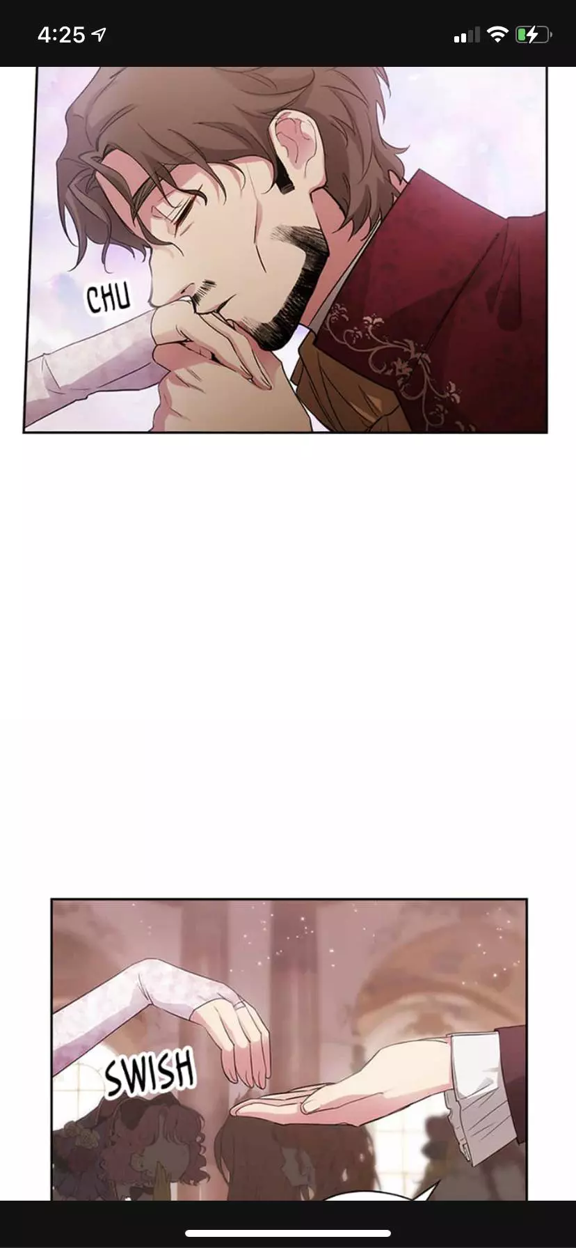 Reminiscence Adonis Chapter 174 page 17