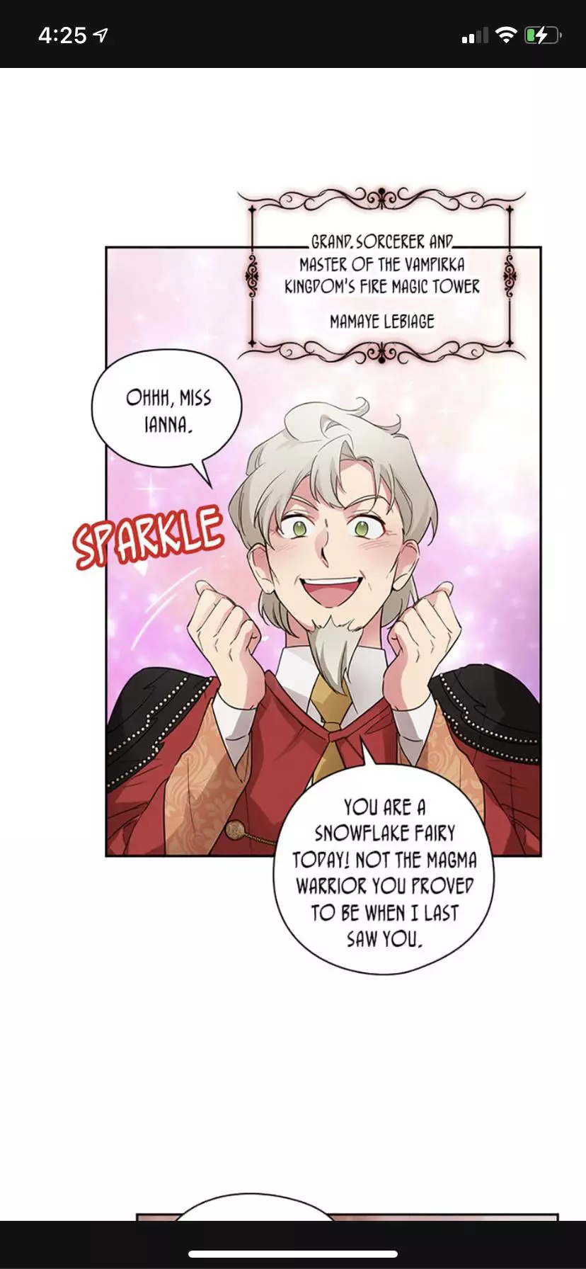Reminiscence Adonis Chapter 174 page 21