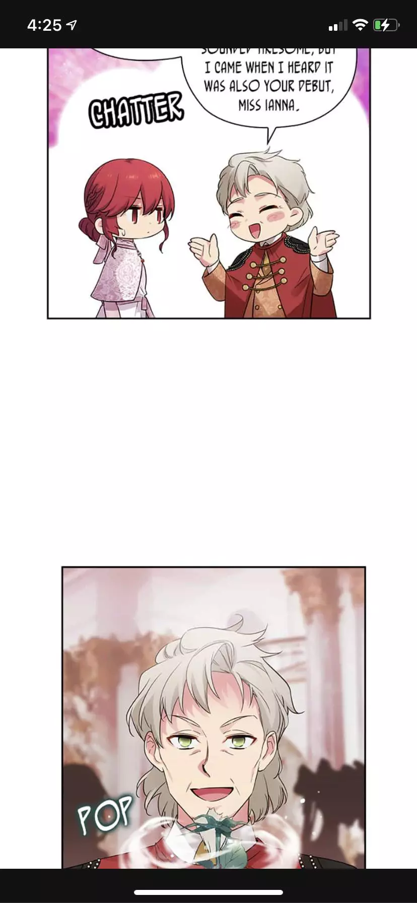 Reminiscence Adonis Chapter 174 page 23