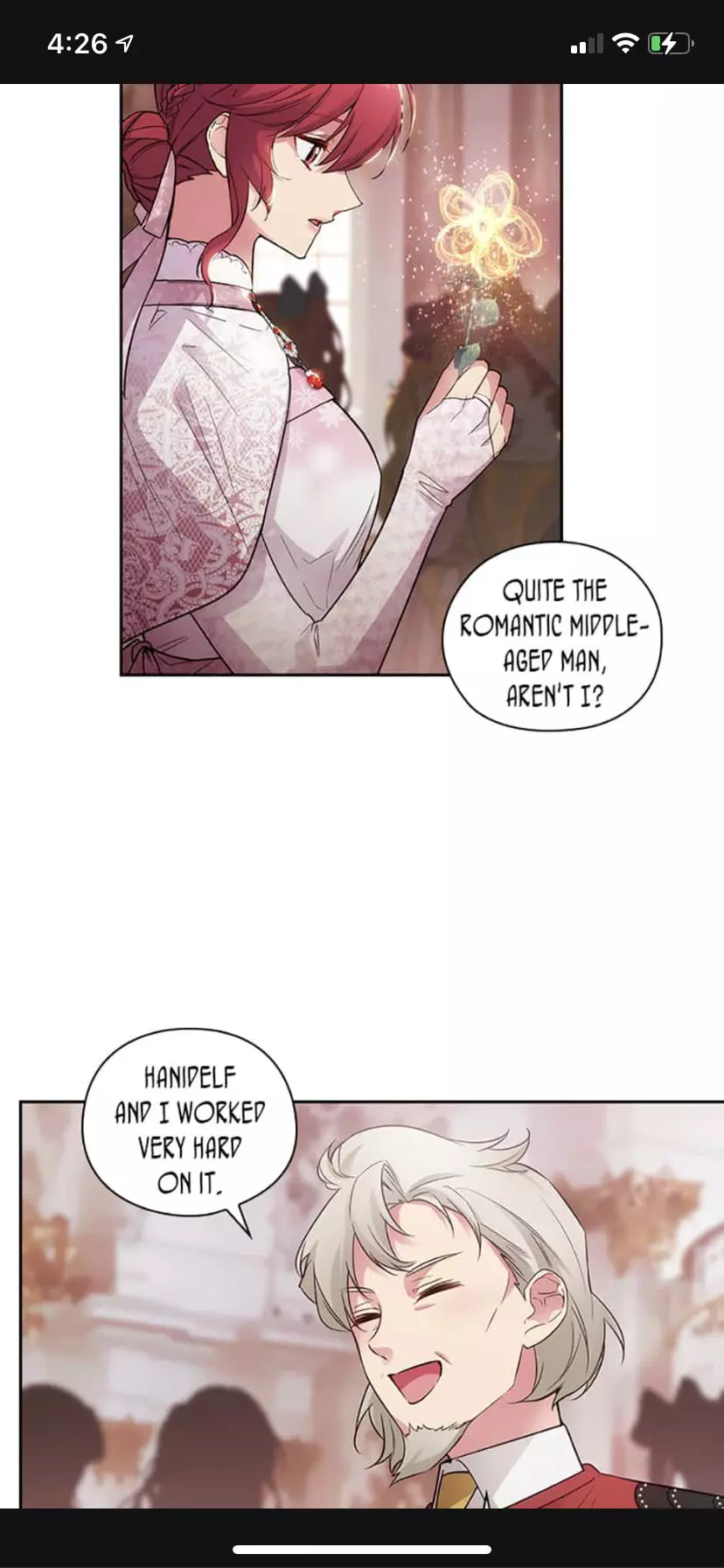 Reminiscence Adonis Chapter 174 page 27