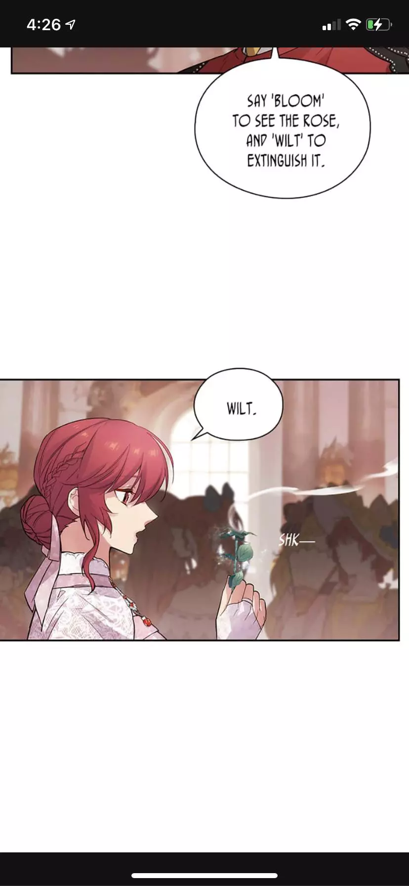 Reminiscence Adonis Chapter 174 page 28