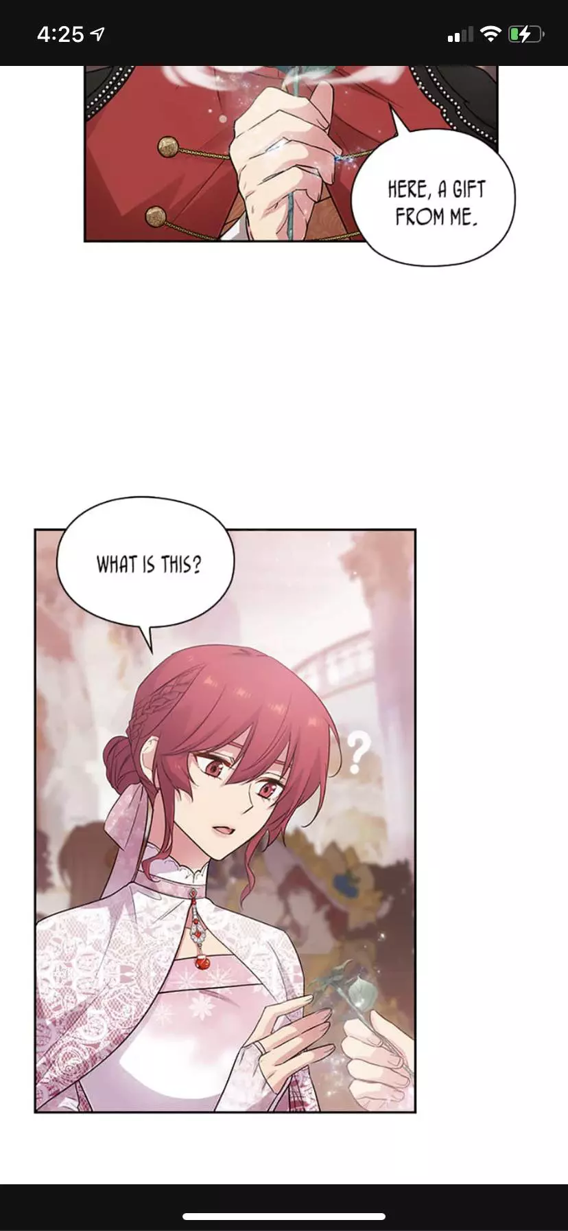 Reminiscence Adonis Chapter 174 page 24
