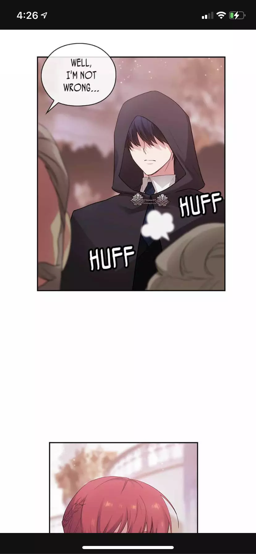 Reminiscence Adonis Chapter 174 page 30