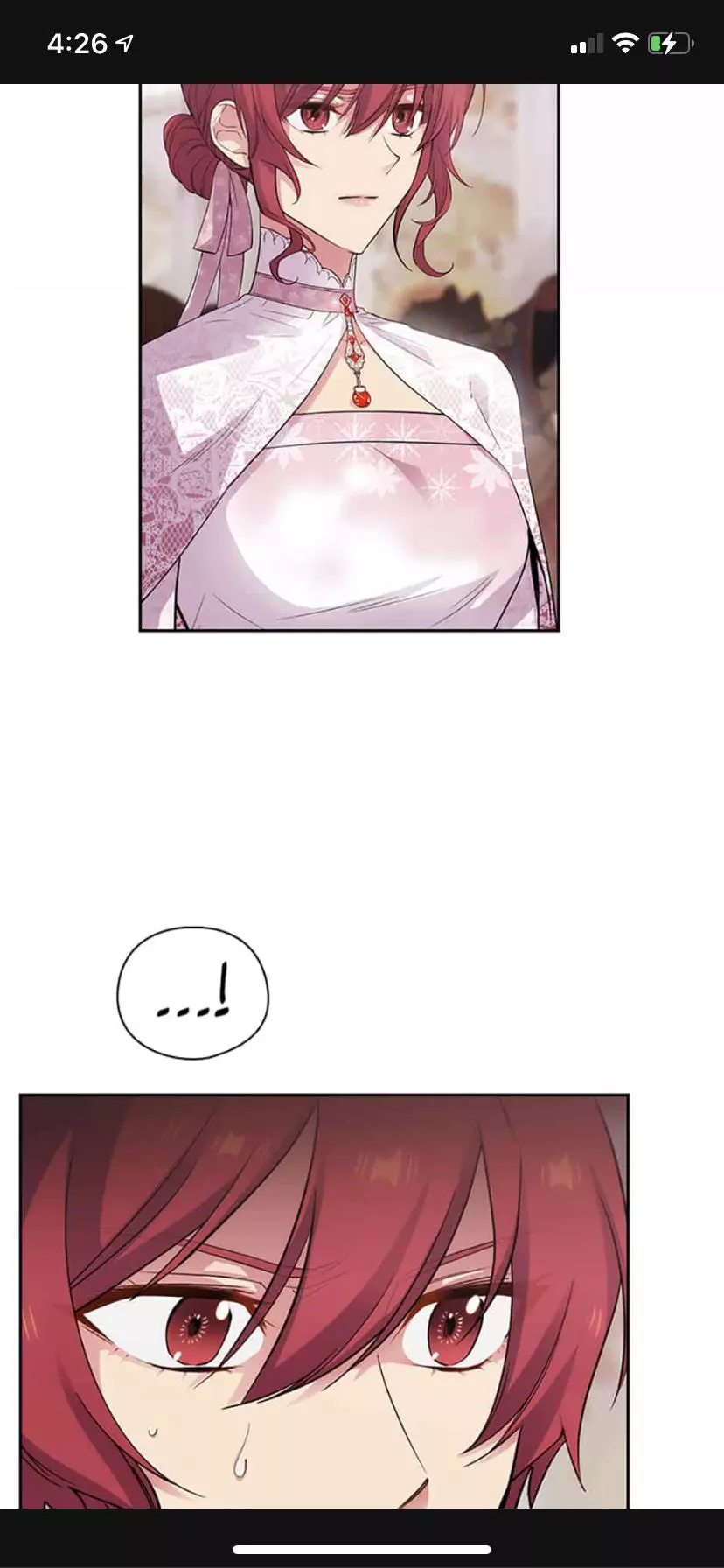Reminiscence Adonis Chapter 174 page 31