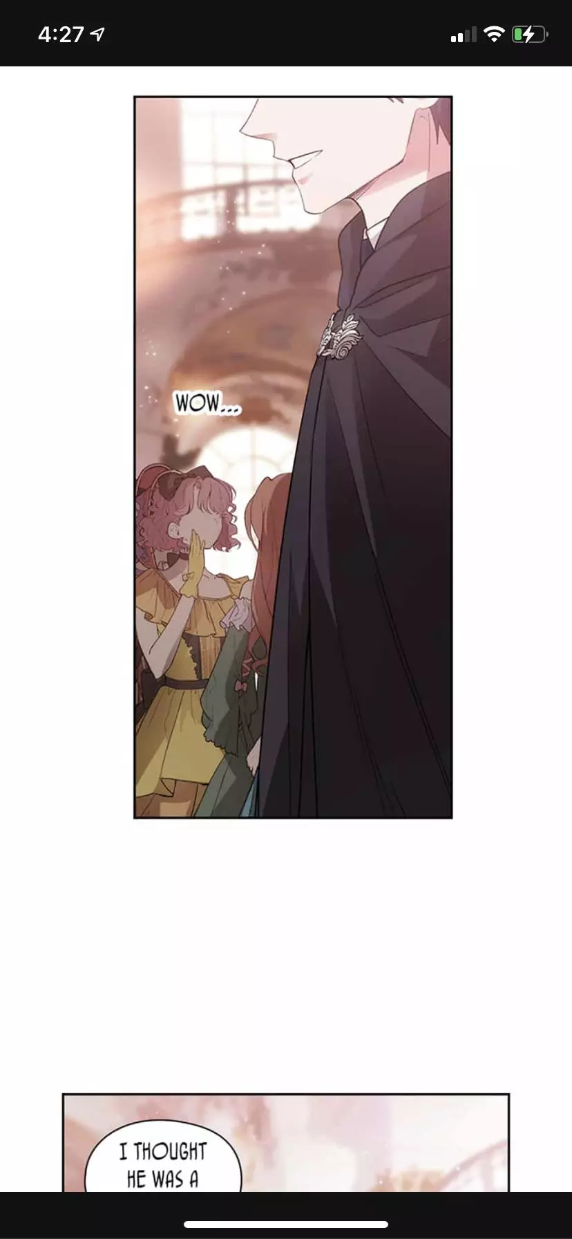 Reminiscence Adonis Chapter 174 page 34
