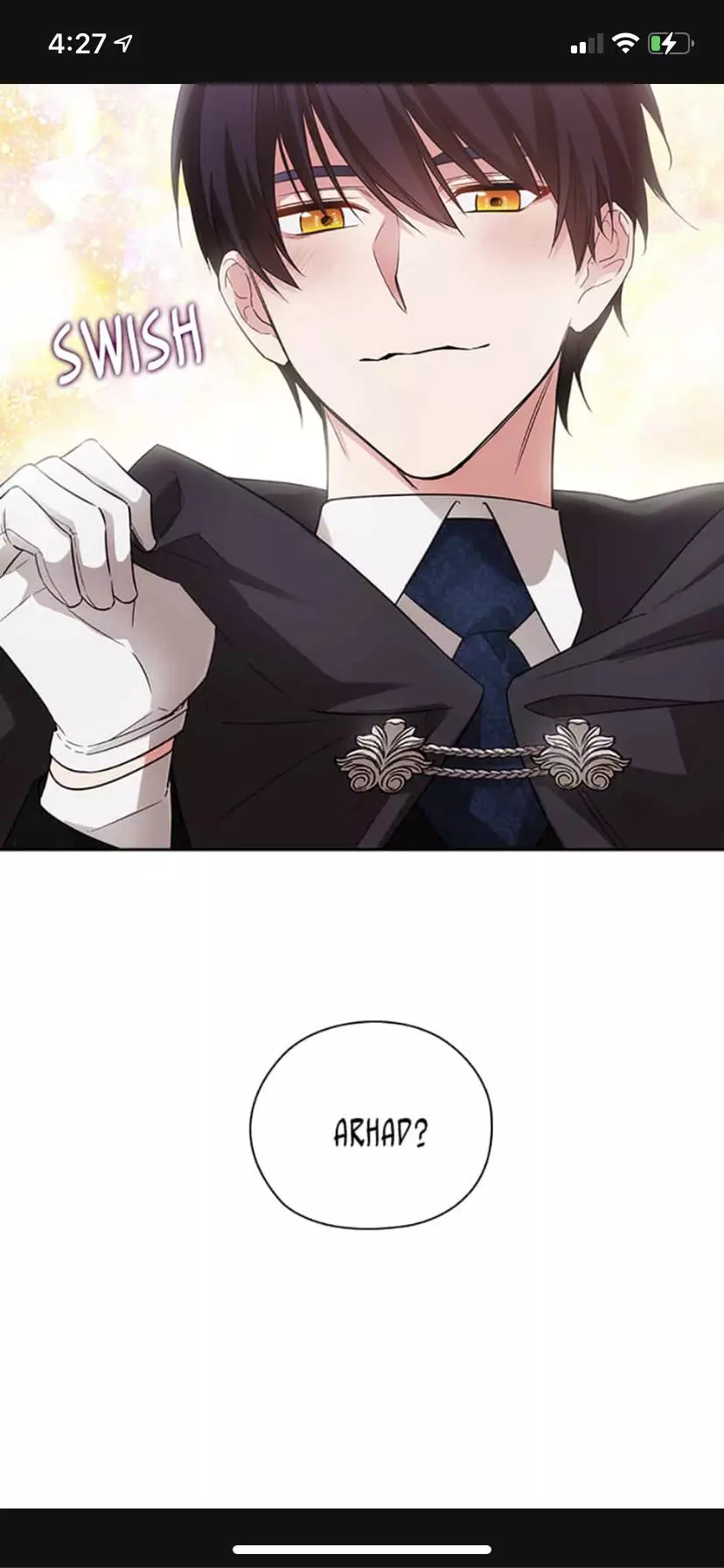 Reminiscence Adonis Chapter 174 page 33