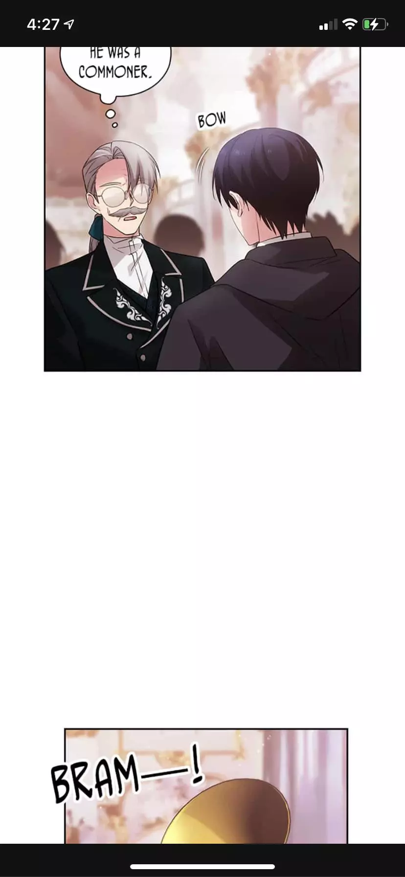 Reminiscence Adonis Chapter 174 page 35