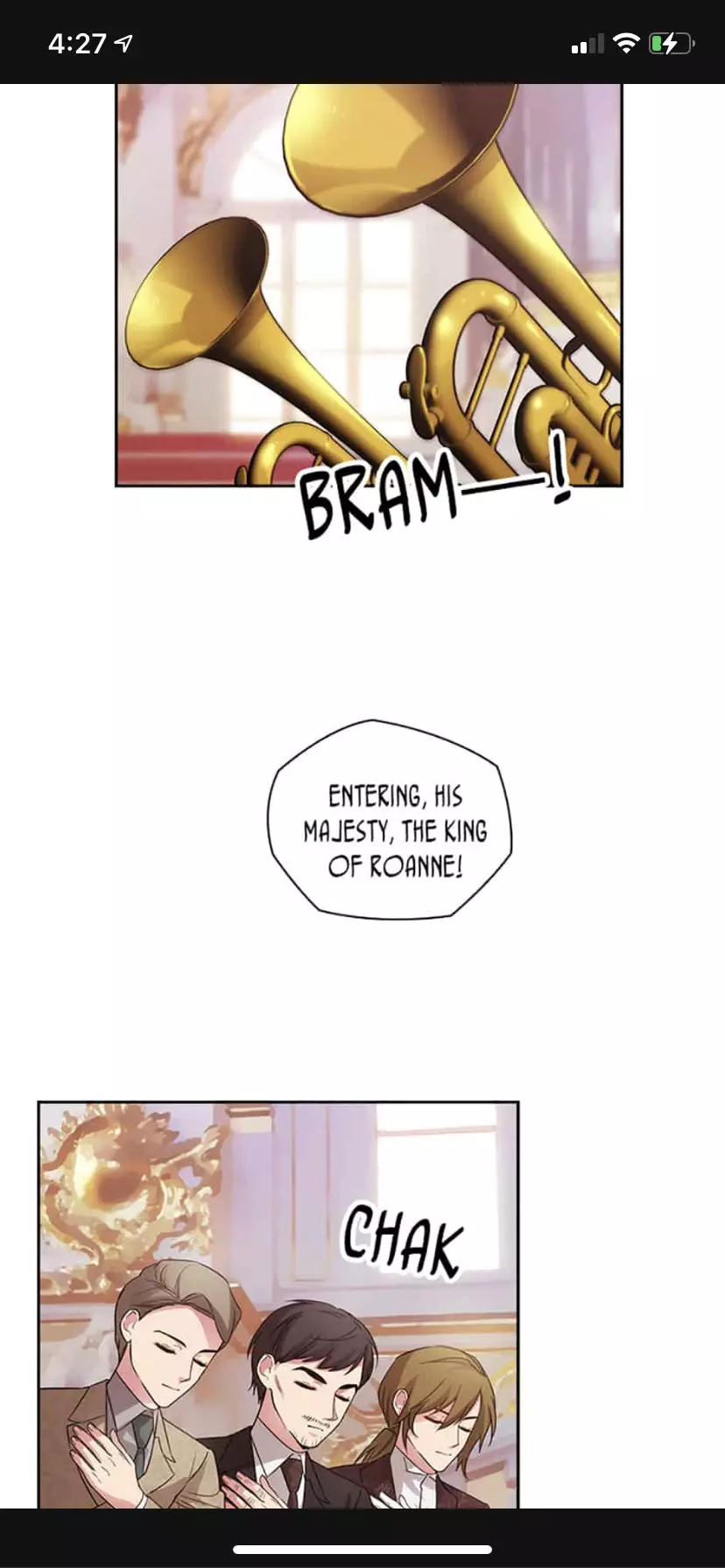 Reminiscence Adonis Chapter 174 page 36