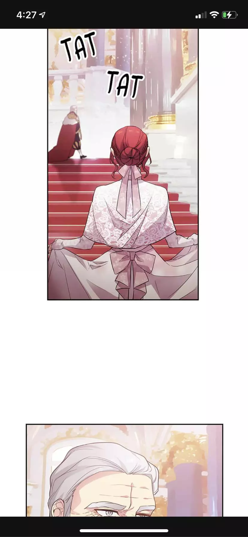 Reminiscence Adonis Chapter 174 page 38