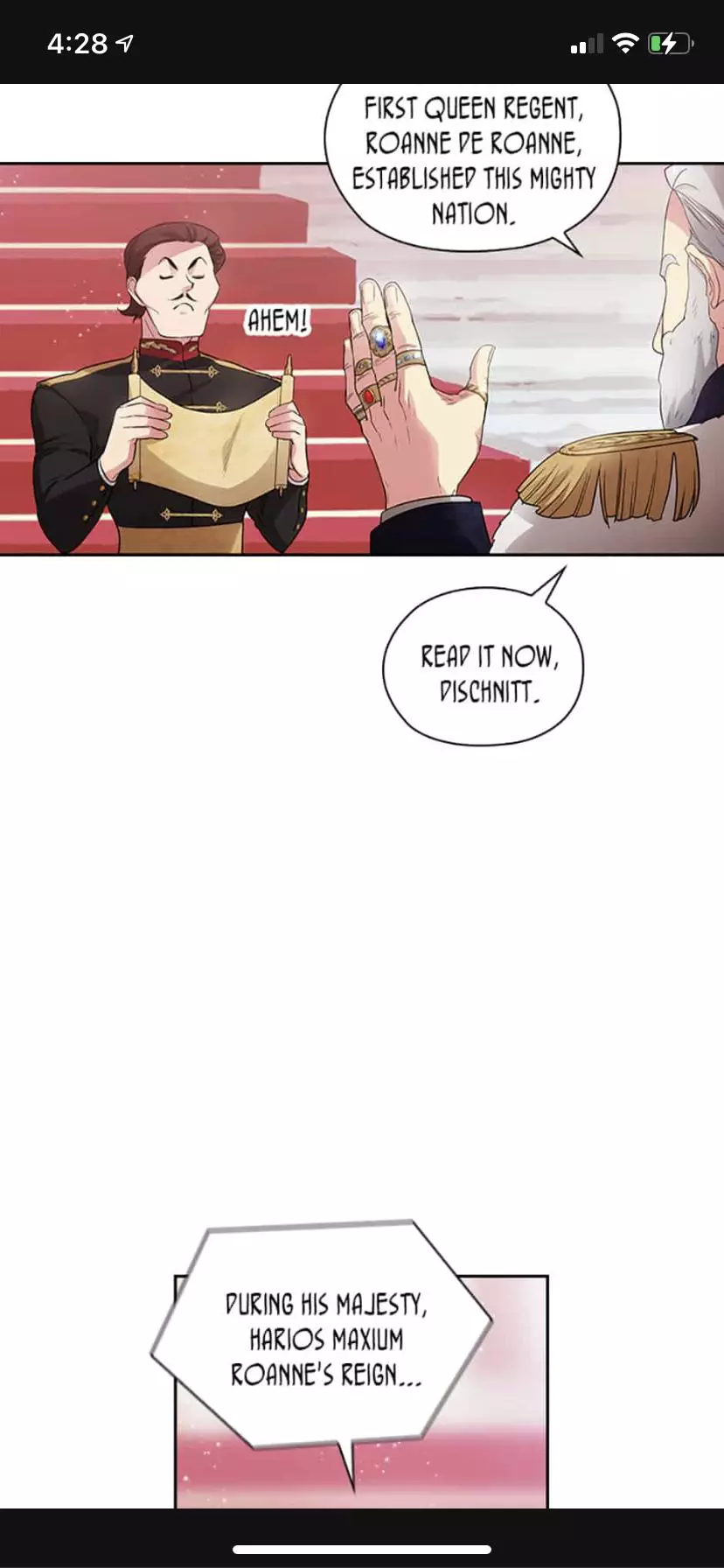 Reminiscence Adonis Chapter 174 page 40