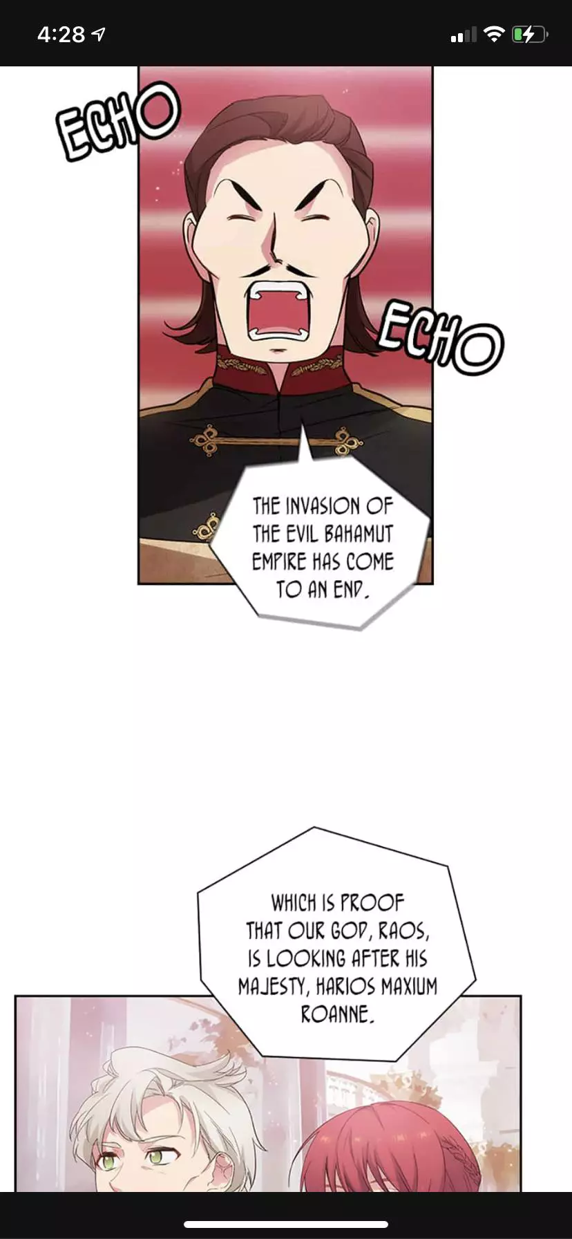 Reminiscence Adonis Chapter 174 page 41