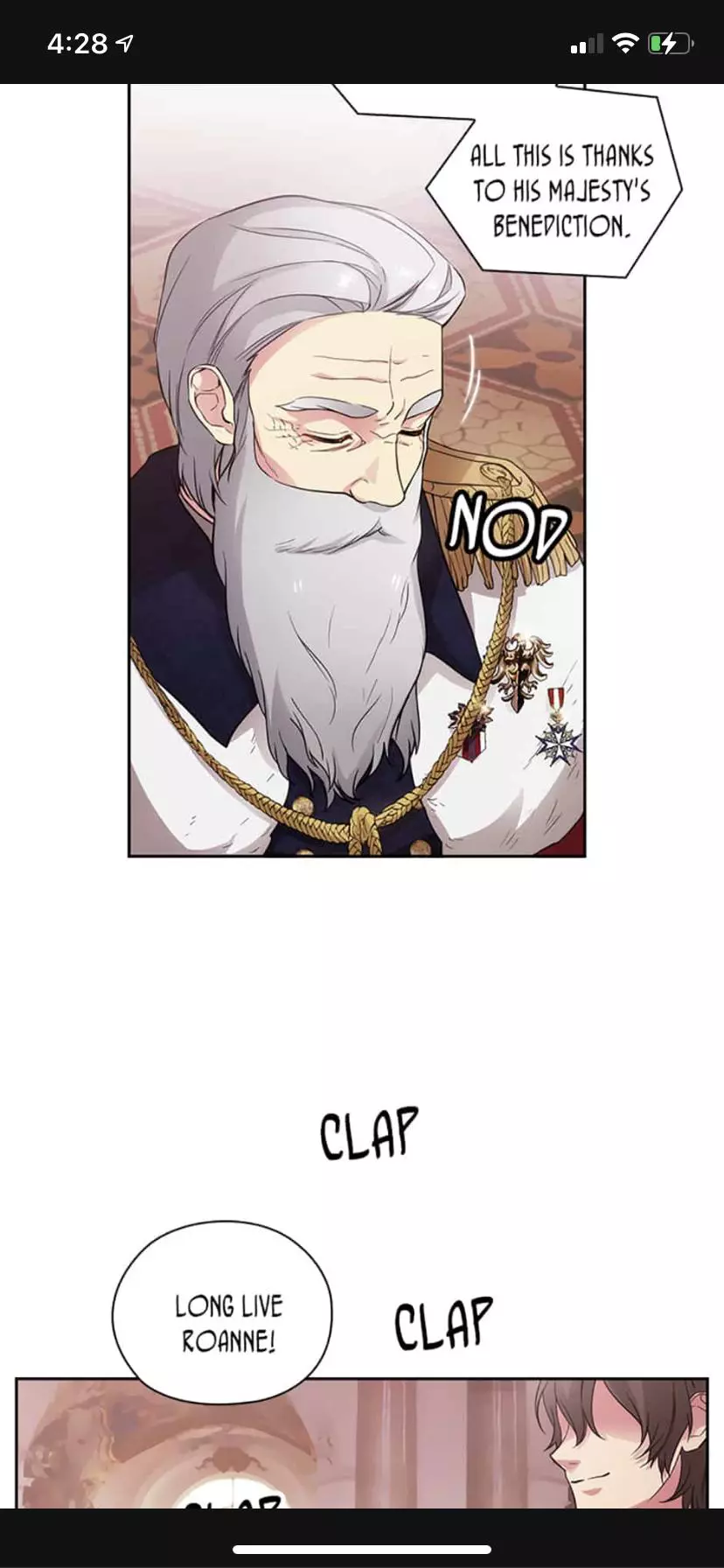 Reminiscence Adonis Chapter 174 page 43