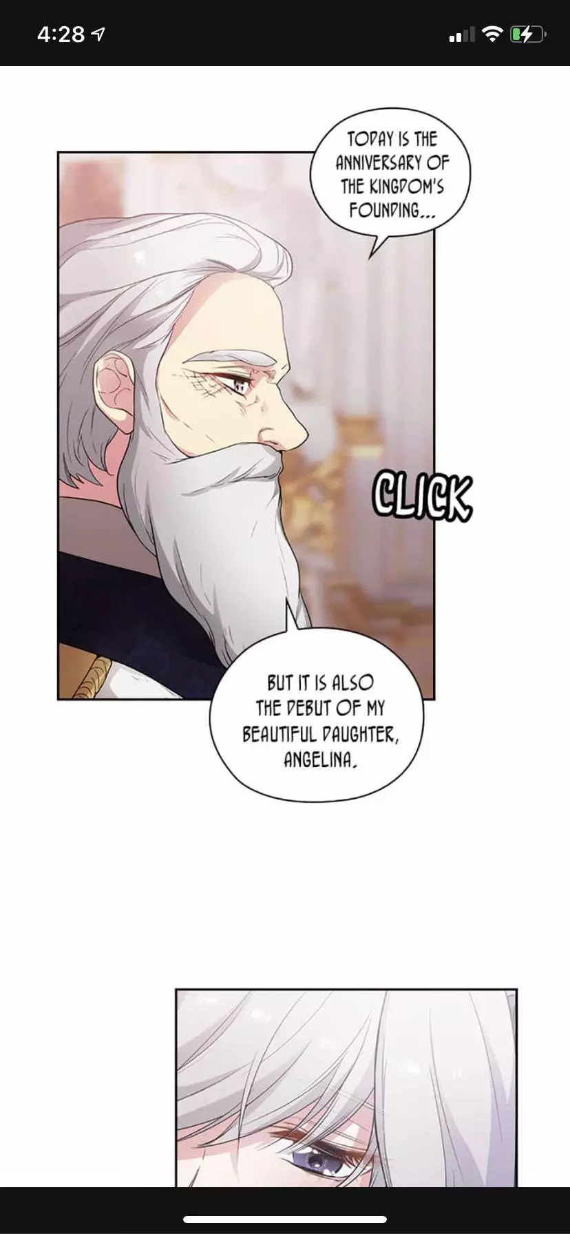 Reminiscence Adonis Chapter 174 page 45